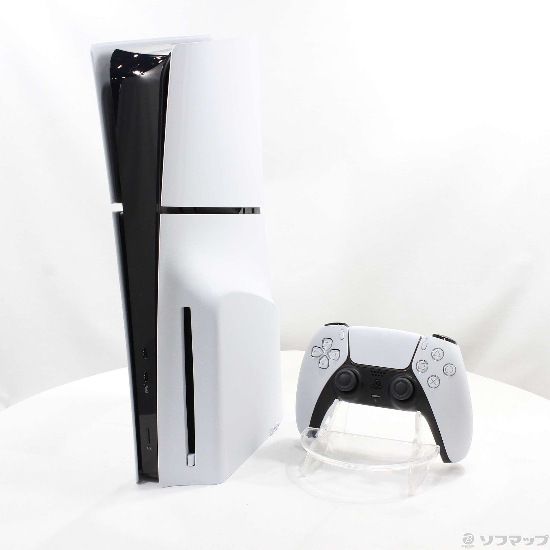 中古】PlayStation5 ディスクドライブ搭載モデル CFI-2000A01 [2133057348035] - リコレ！|ビックカメラグループ  ソフマップの中古通販サイト