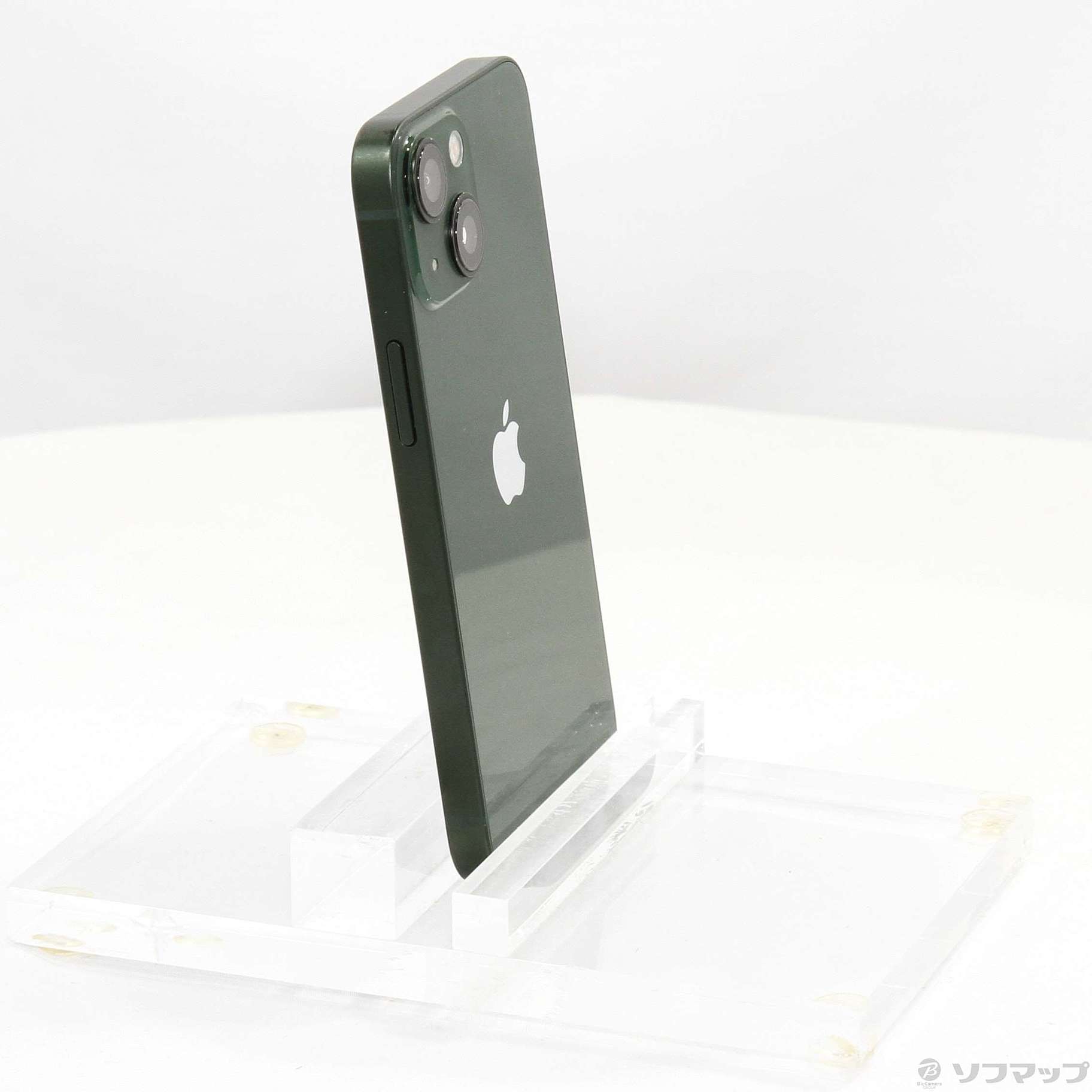 中古】セール対象品 iPhone13 mini 128GB グリーン MNFC3J／A SIM 