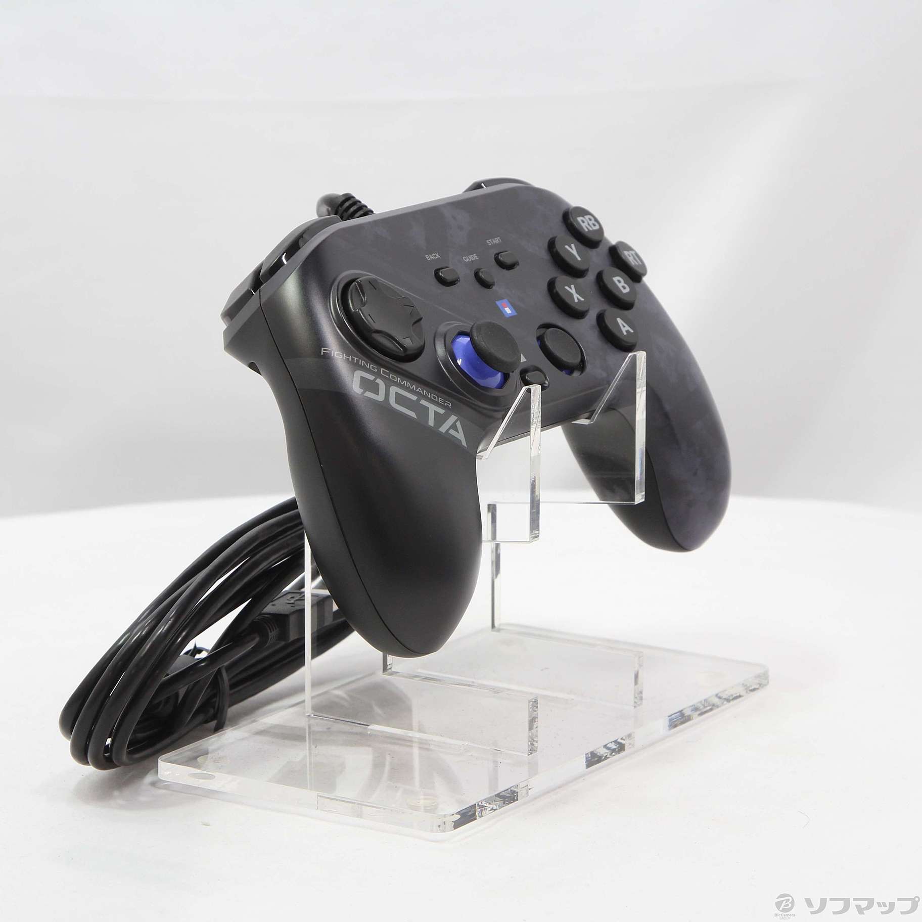 中古】PS4PS3PC対応ファイティングコマンダー （ゲオ公式通販