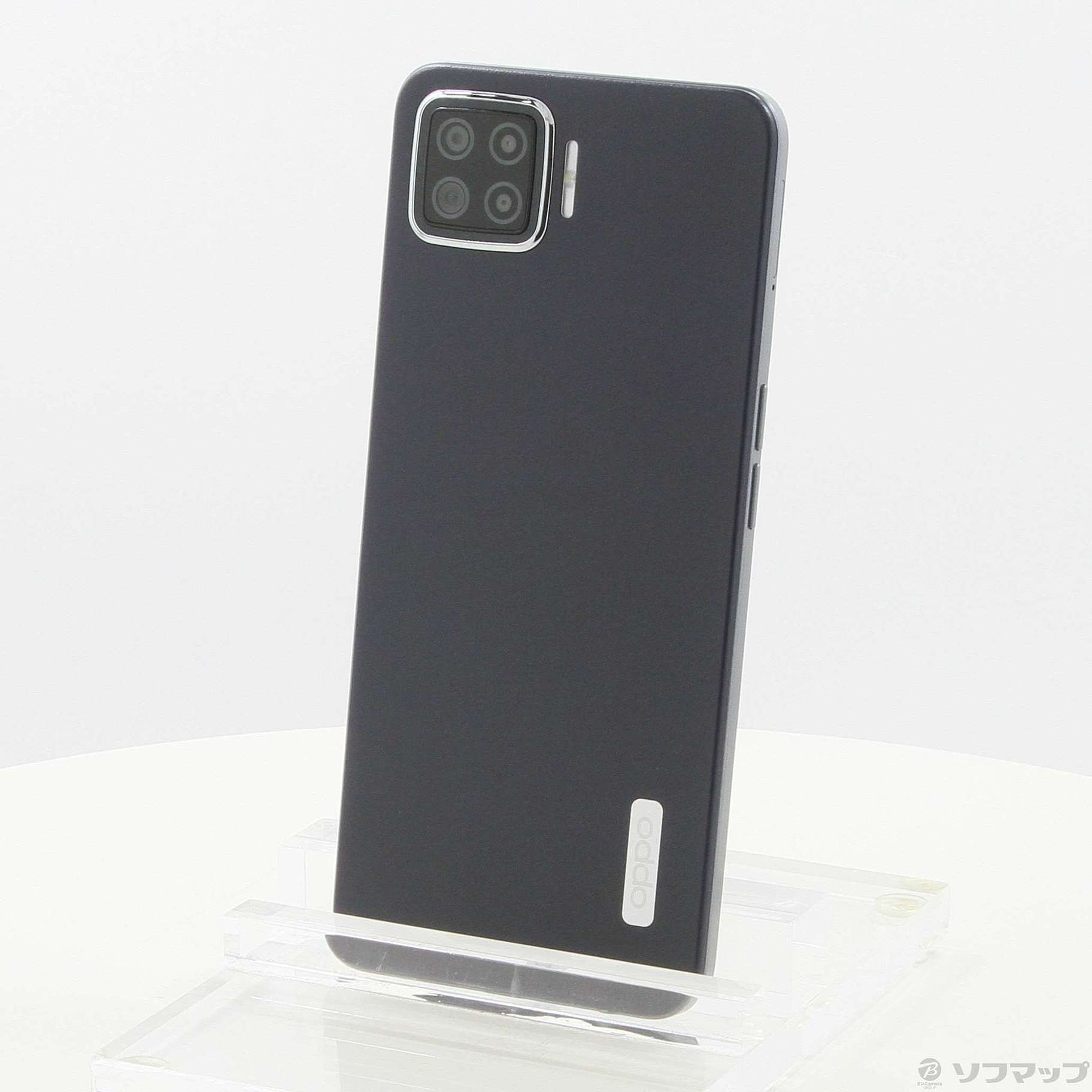 中古】〔展示品〕 OPPO A73 64GB ネービーブルー CPH2099BL SIMフリー [2133057348486] -  リコレ！|ビックカメラグループ ソフマップの中古通販サイト