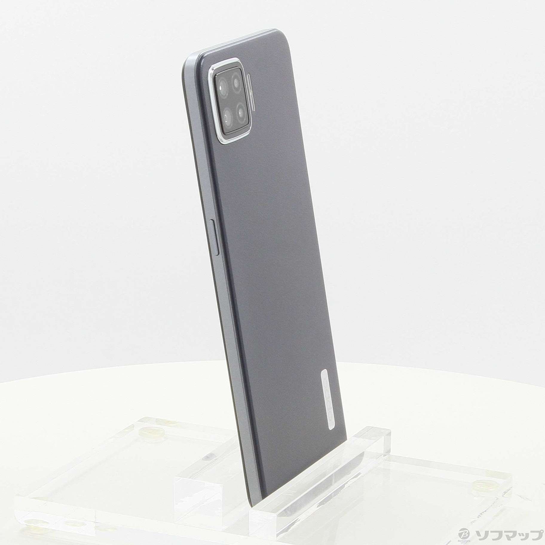 中古】〔展示品〕 OPPO A73 64GB ネービーブルー CPH2099BL SIMフリー [2133057348486] -  リコレ！|ビックカメラグループ ソフマップの中古通販サイト