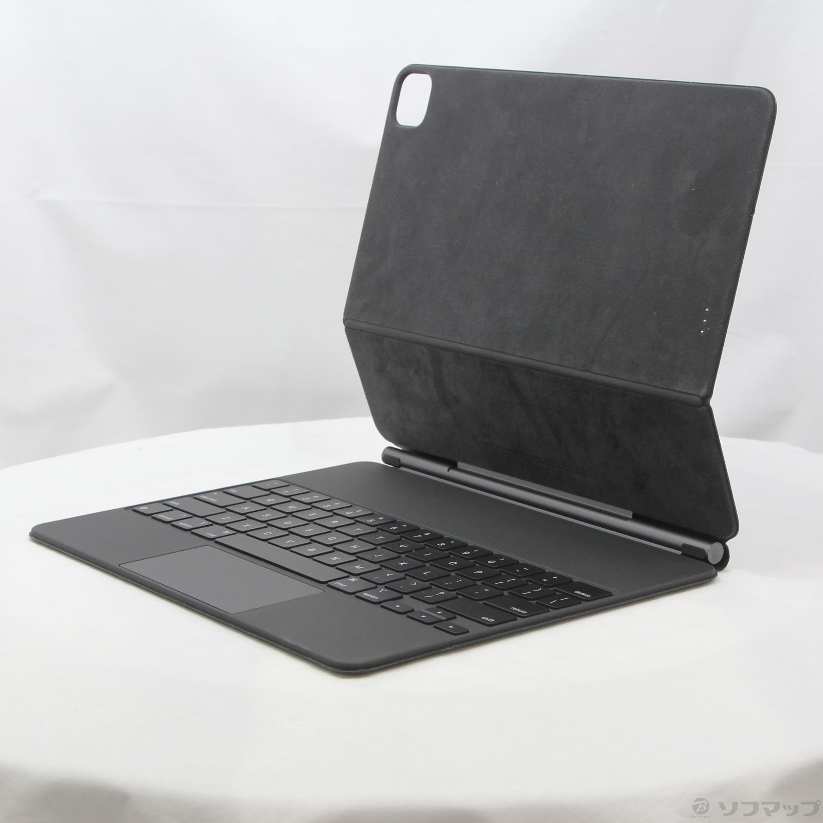 中古】12.9インチiPad Pro (第5世代)用 Magic Keyboard 英語 ブラック  