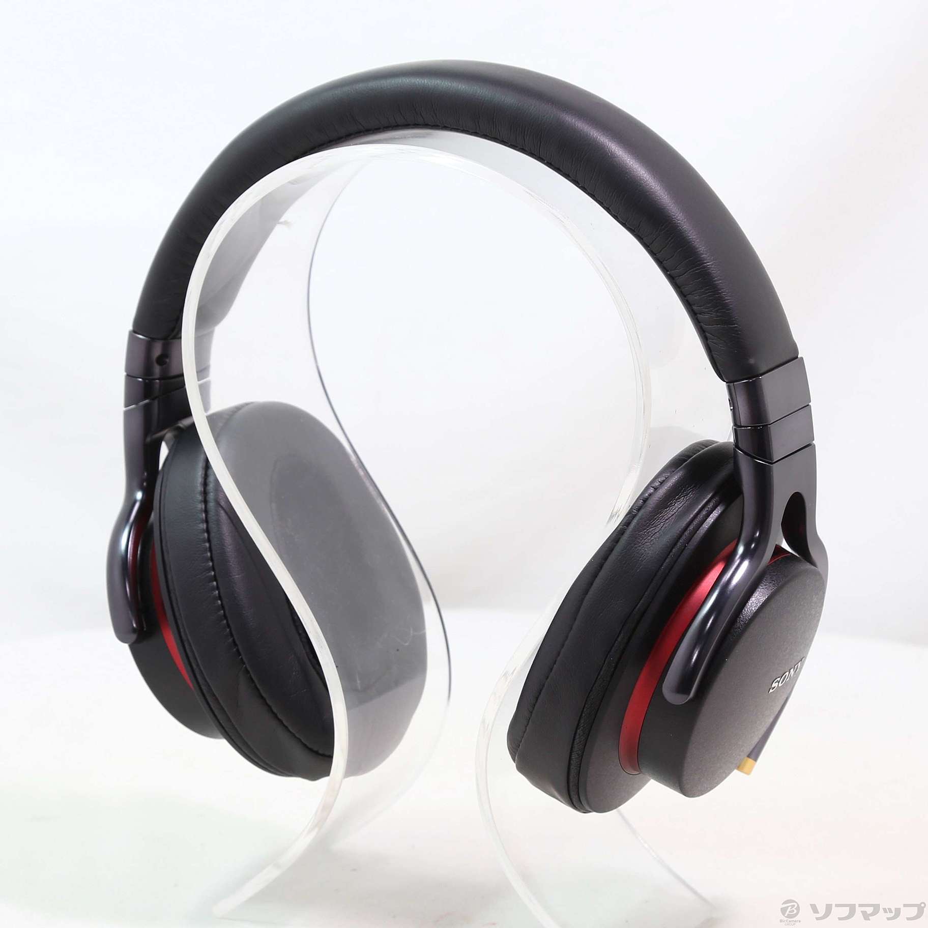中古】WALKMAN ZXシリーズ メモリ64GB ブラック NW-ZX507