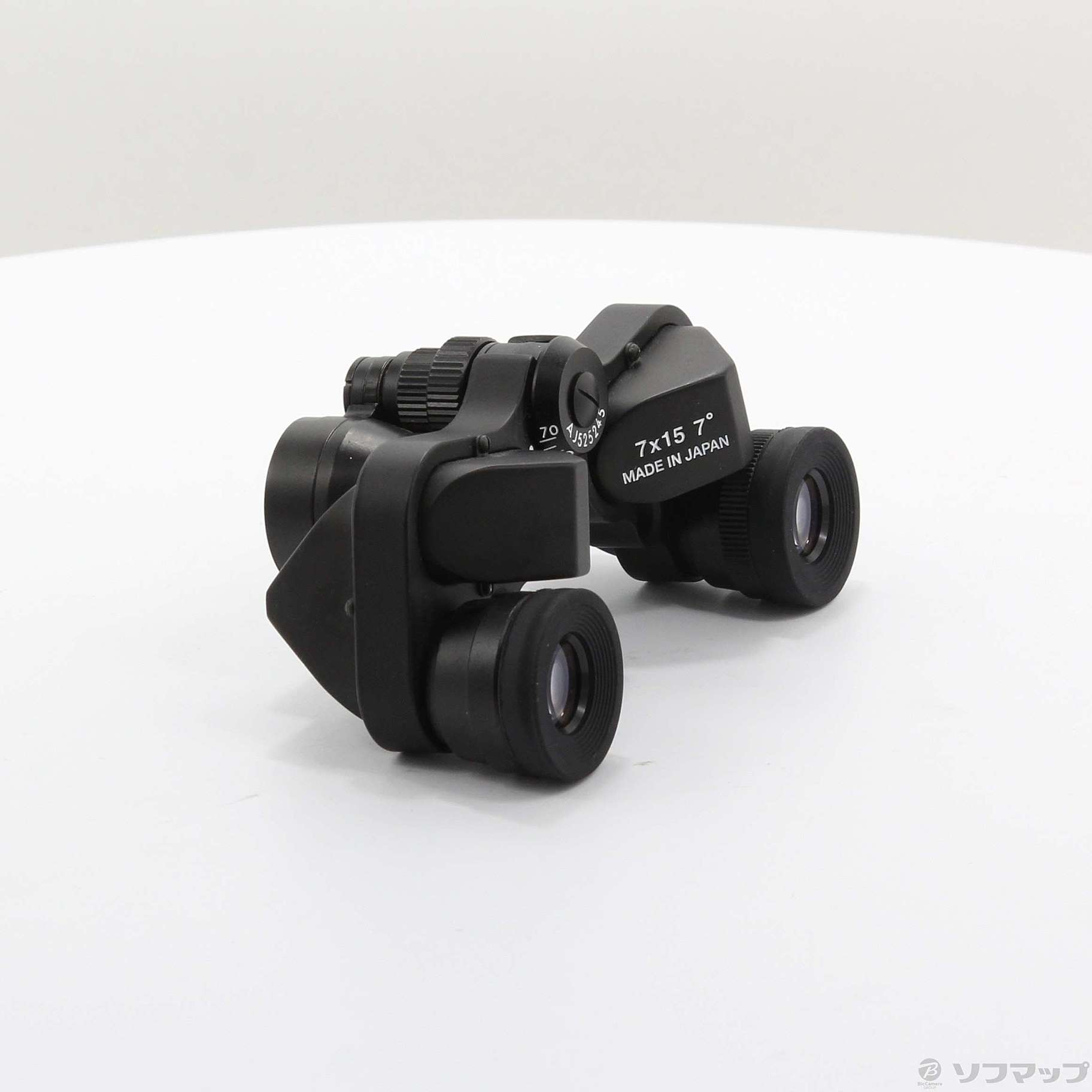 中古】〔展示品〕 ミクロン 7x15 CF ブラック [2133057349483 