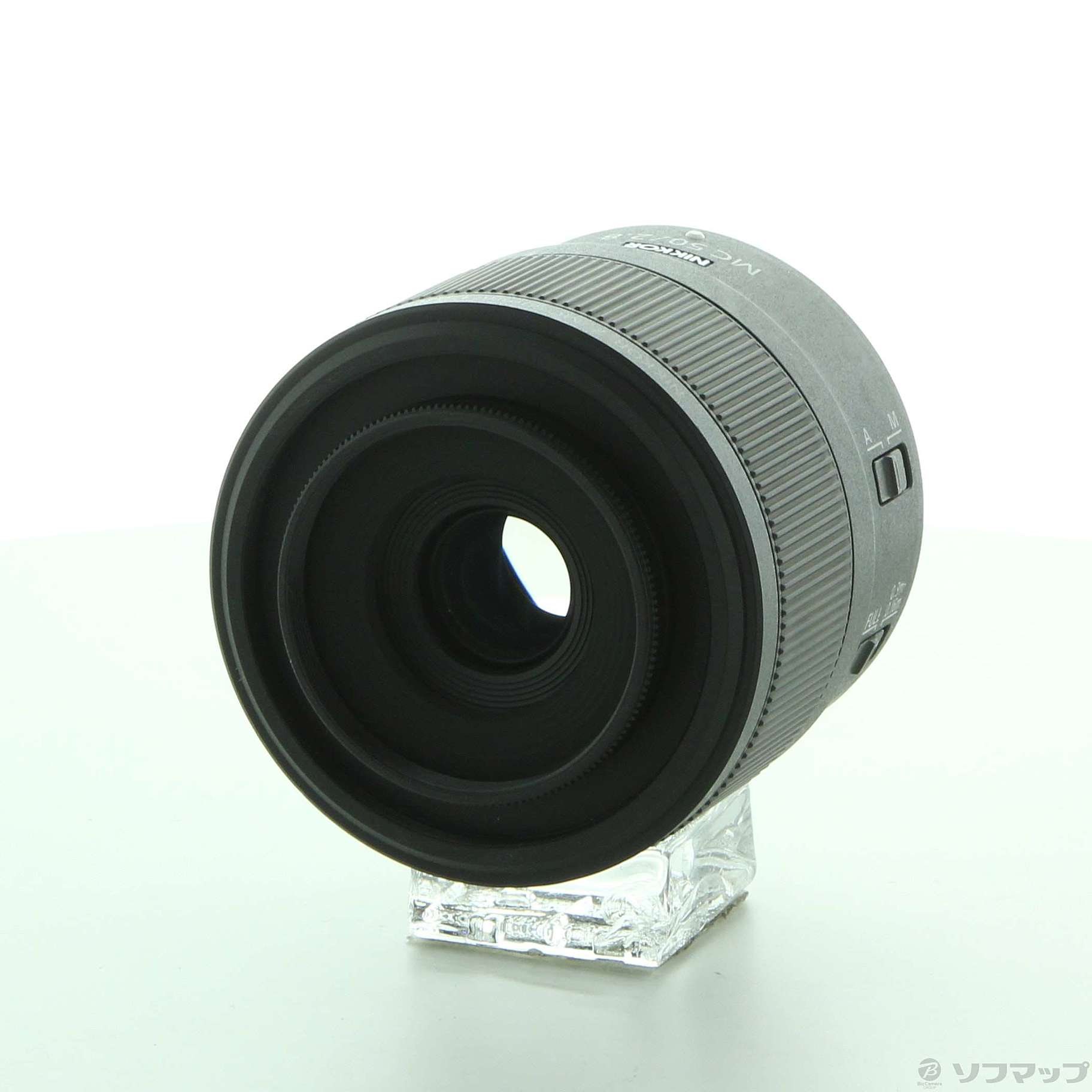 中古】NIKKOR Z MC 50mm f／2.8 [2133057350083] - リコレ