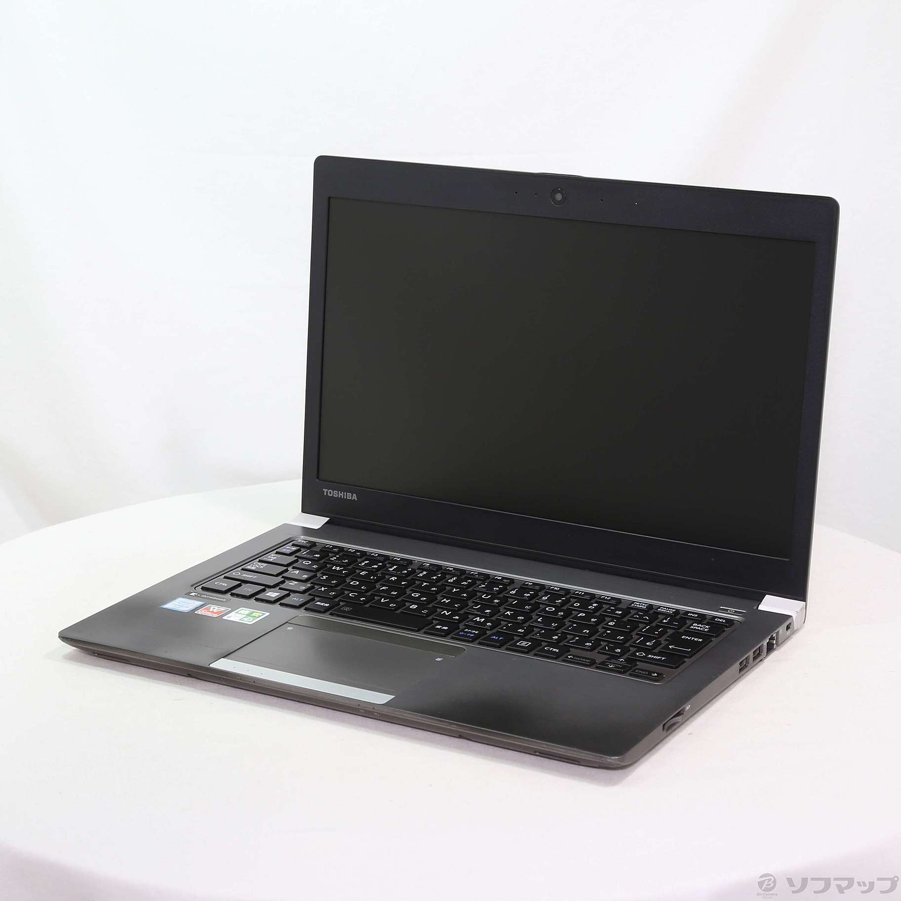 中古品〕 格安安心パソコン dynabook R63／B PR63BBAAD4CAD81｜の通販はソフマップ[sofmap]