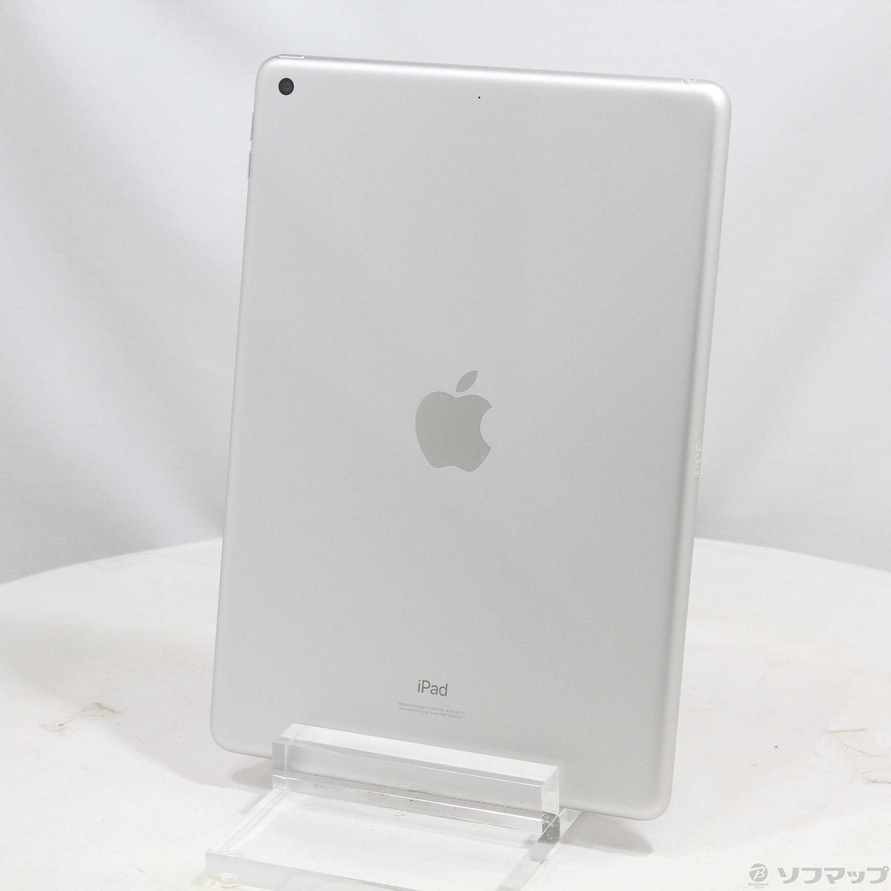 iPad (第8世代) Wi-Fiモデル 10.2インチ 128GB 乗り込ん シルバー iPad (第8世代) Wi-Fiモデル 10.2インチ 128GB 乗り込ん シルバー