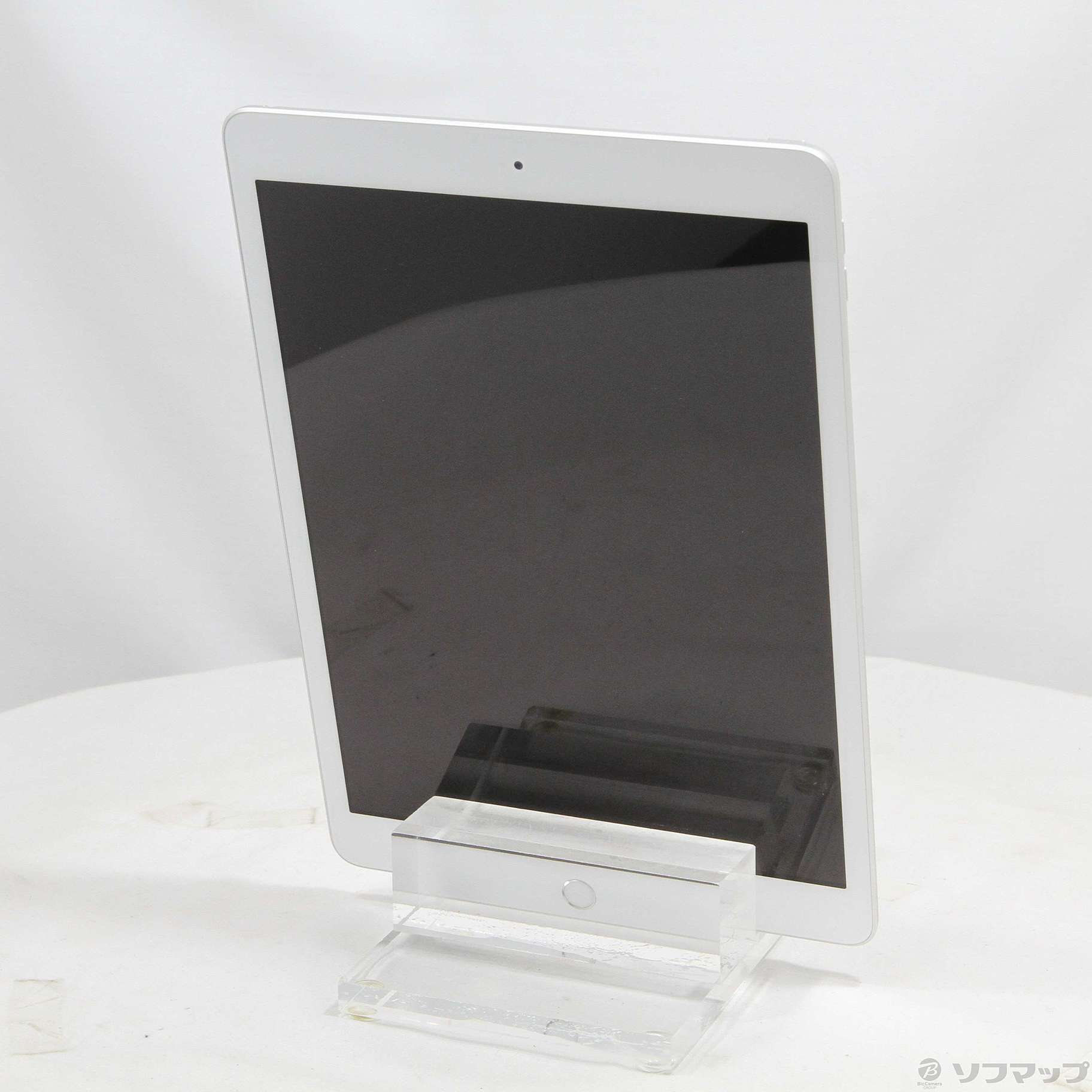 中古】iPad 第8世代 128GB シルバー MYLE2J／A Wi-Fi ［10.2インチ液晶／A12 Bionic］  [2133057350861] - リコレ！|ビックカメラグループ ソフマップの中古通販サイト