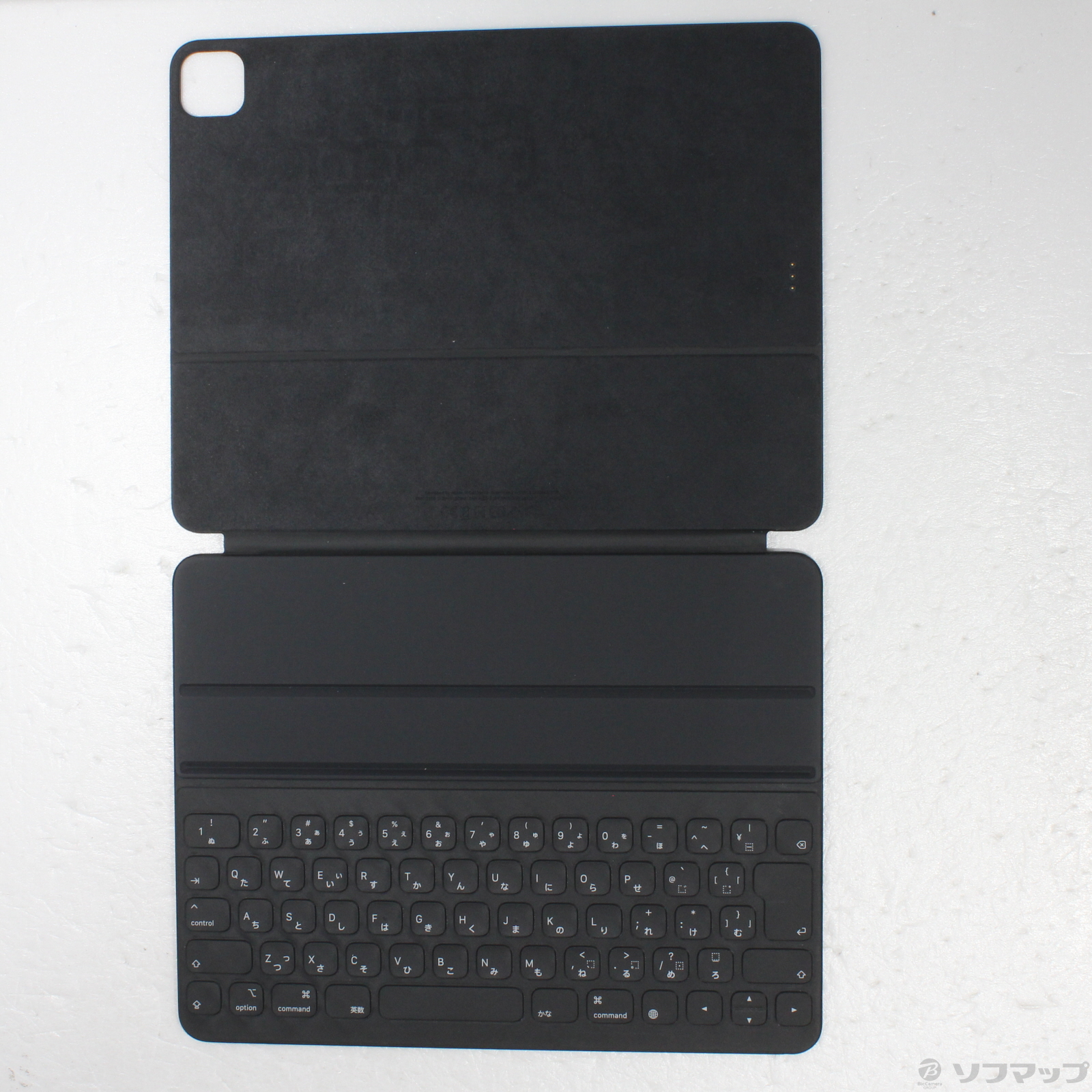 中古】12.9インチiPad Pro用 第4世代 Smart Keyboard Folio 日本語 MXNL2J／A [2133057350915]  - リコレ！|ビックカメラグループ ソフマップの中古通販サイト