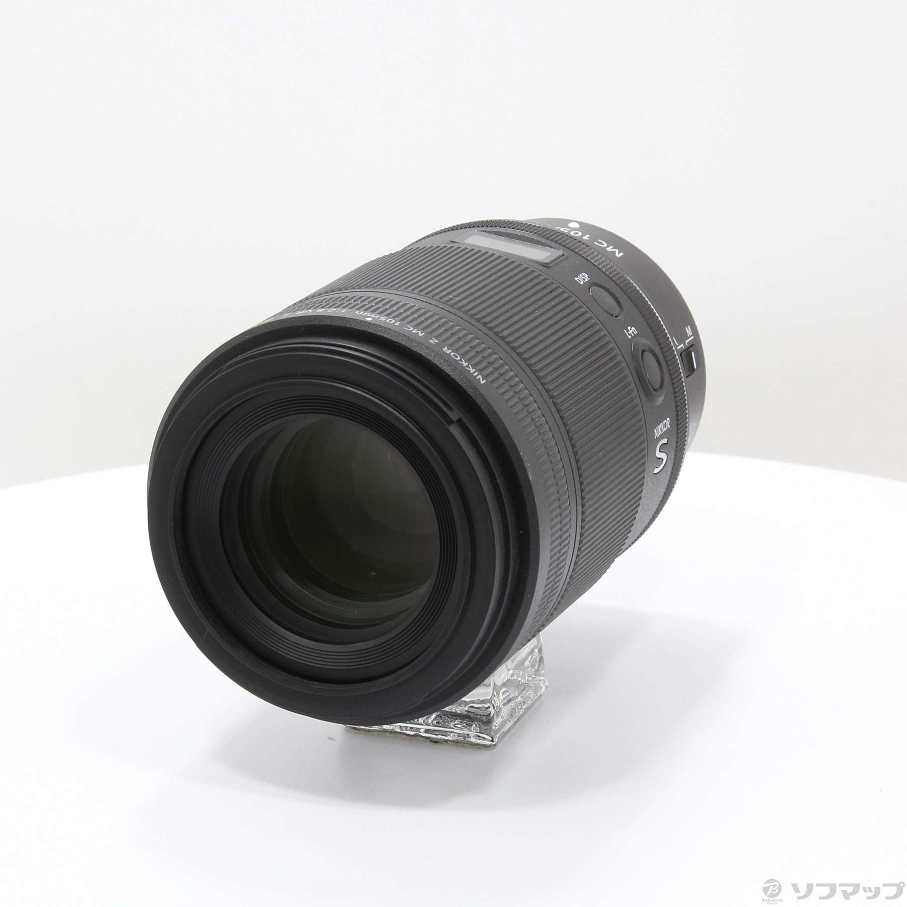 中古】NIKKOR Z MC 105mm f／2.8 VR S [2133057351042] - リコレ 