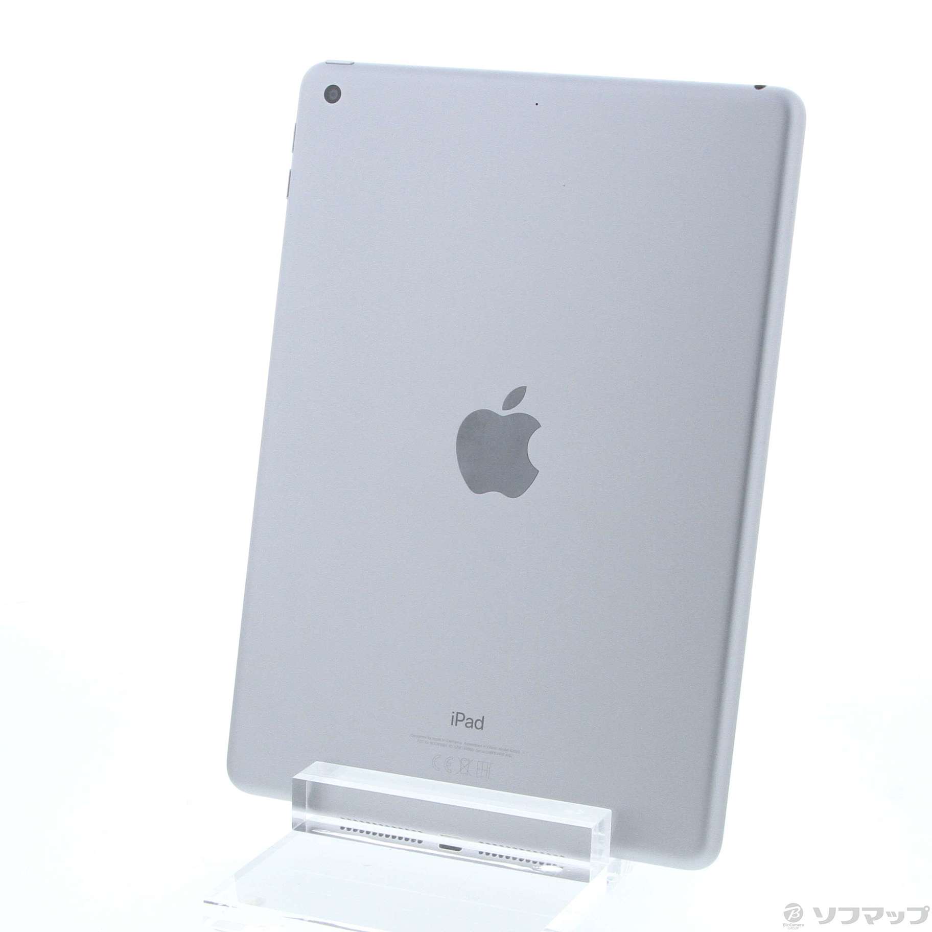 中古】iPad 第6世代 32GB スペースグレイ MR7F2J／A Wi-Fi [2133057352285] - リコレ！|ビックカメラグループ  ソフマップの中古通販サイト