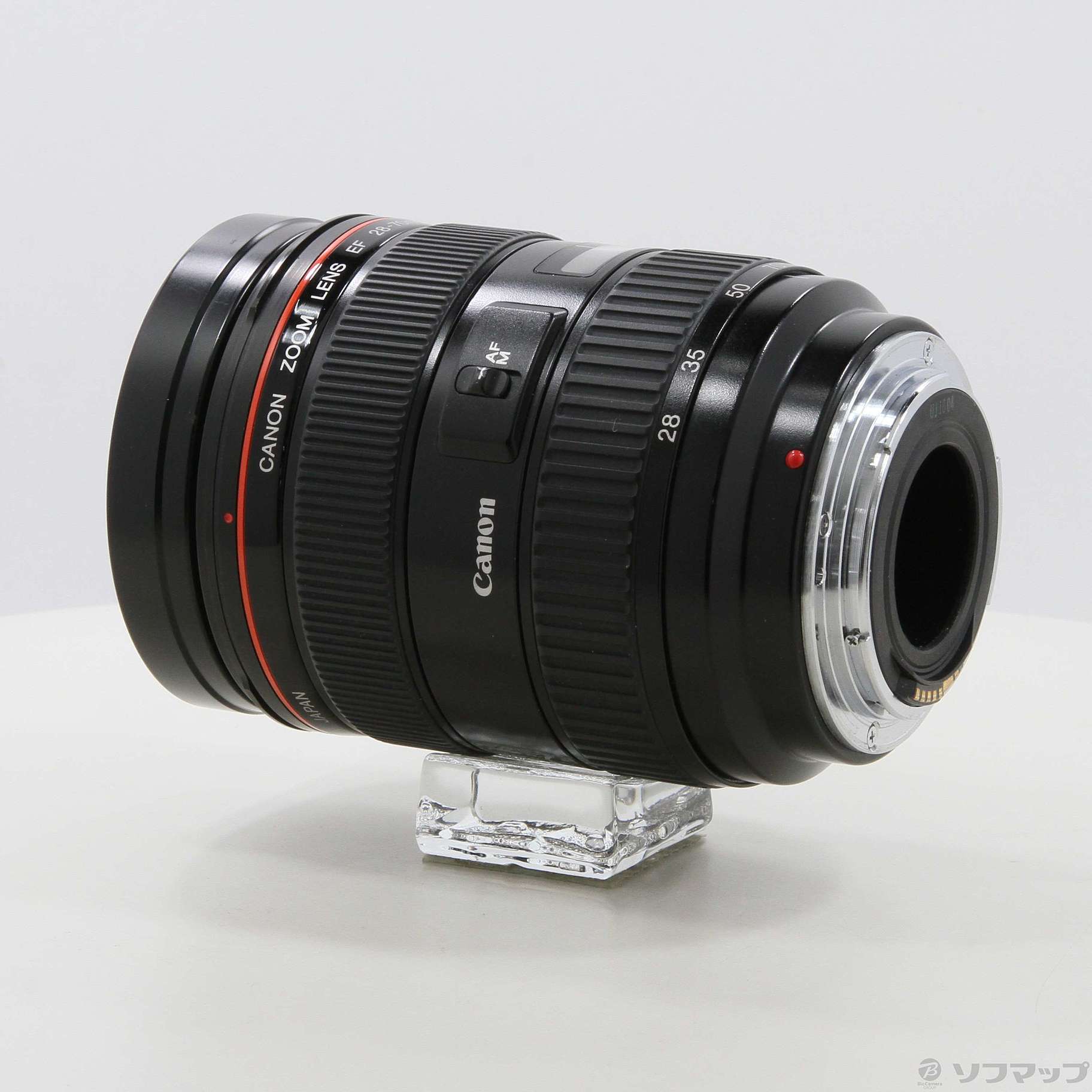 中古】Canon EF 28-70mm F2.8L USM (レンズ) [2133057352490] - リコレ！|ビックカメラグループ  ソフマップの中古通販サイト