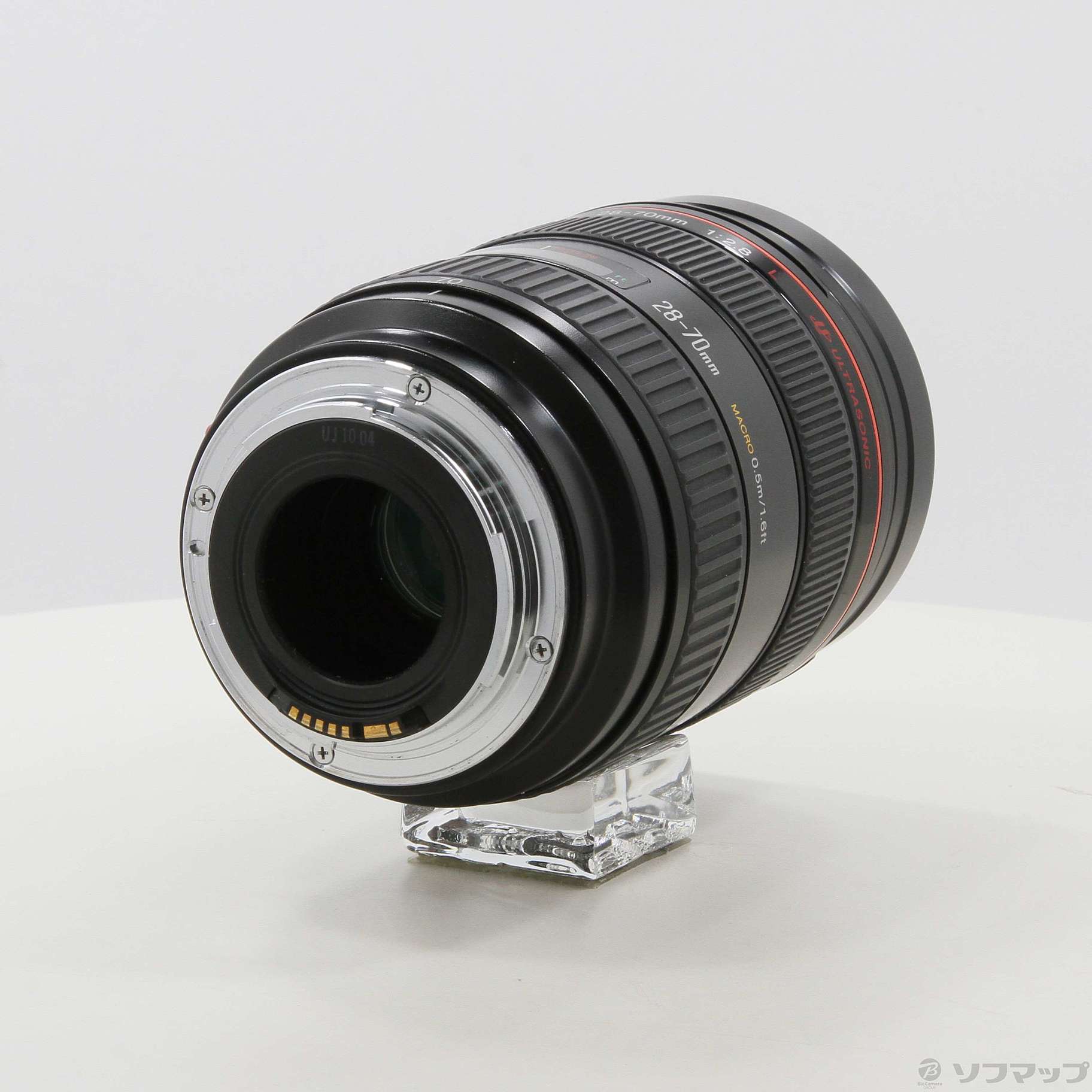 中古】Canon EF 28-70mm F2.8L USM (レンズ) [2133057352490] - リコレ！|ビックカメラグループ  ソフマップの中古通販サイト