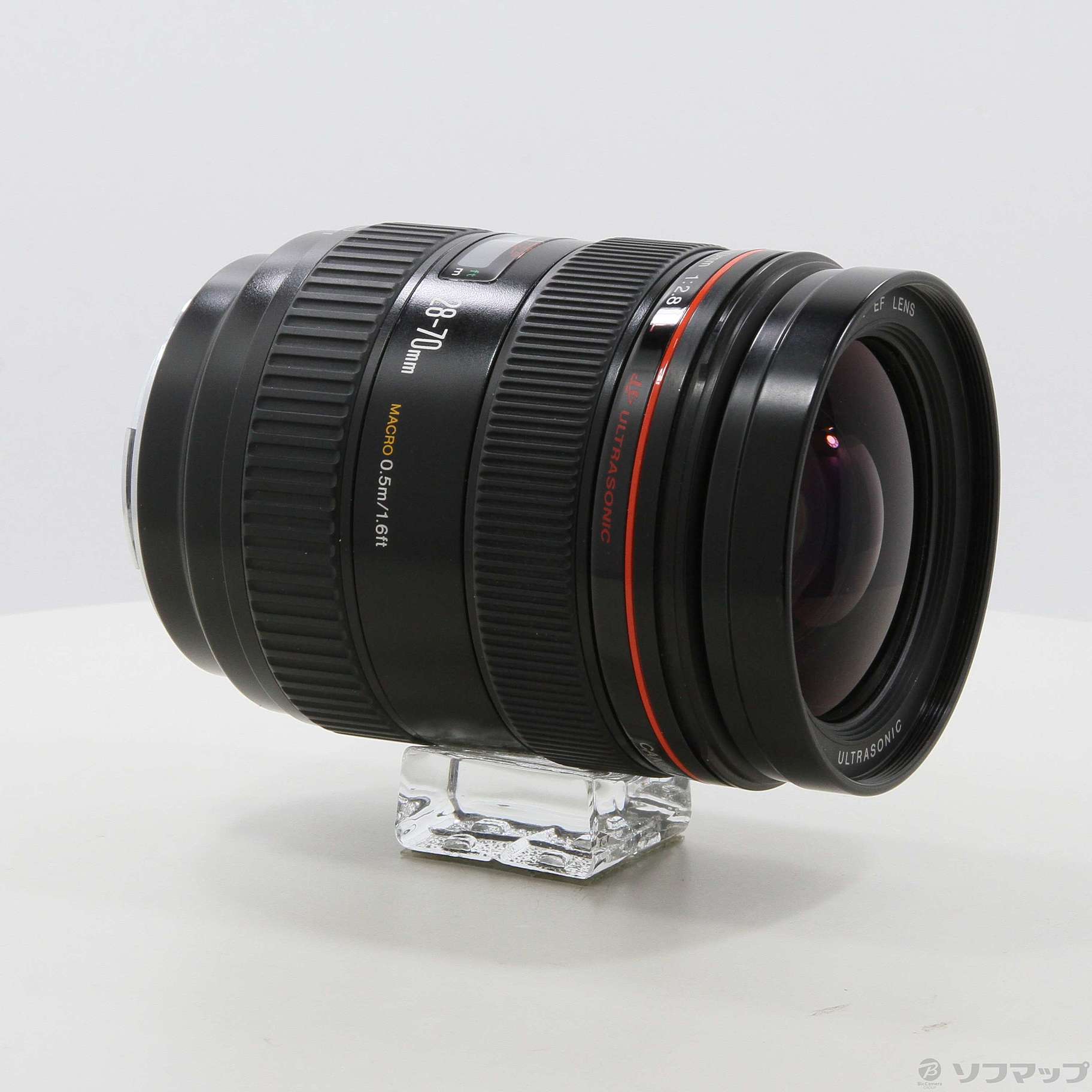 中古】Canon EF 28-70mm F2.8L USM (レンズ) [2133057352490] - リコレ！|ビックカメラグループ  ソフマップの中古通販サイト