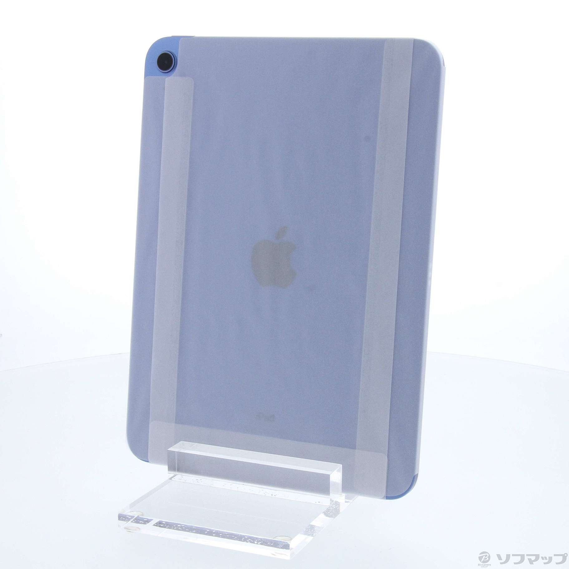 iPad 第10世代 64GB WIFIモデル ブルー ランクA 未使用に近い