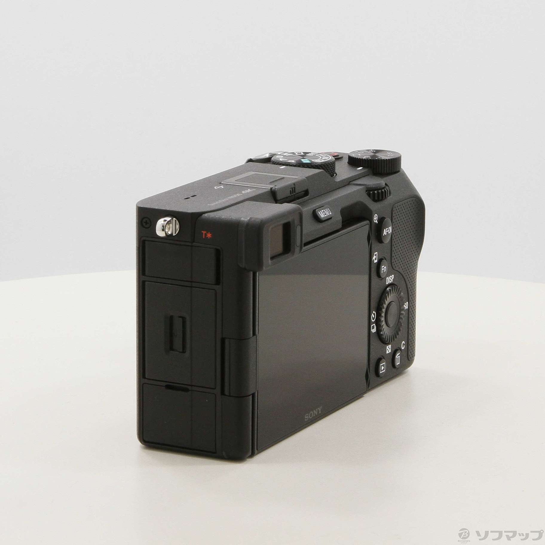 中古】α7C ボディ ブラック ILCE-7C B [2133057353107] - リコレ！|ビックカメラグループ ソフマップの中古通販サイト