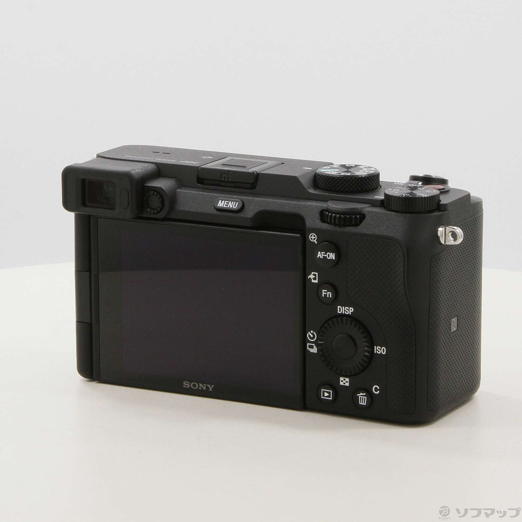 中古】α7C ボディ ブラック ILCE-7C B [2133057353107] - リコレ！|ビックカメラグループ ソフマップの中古通販サイト