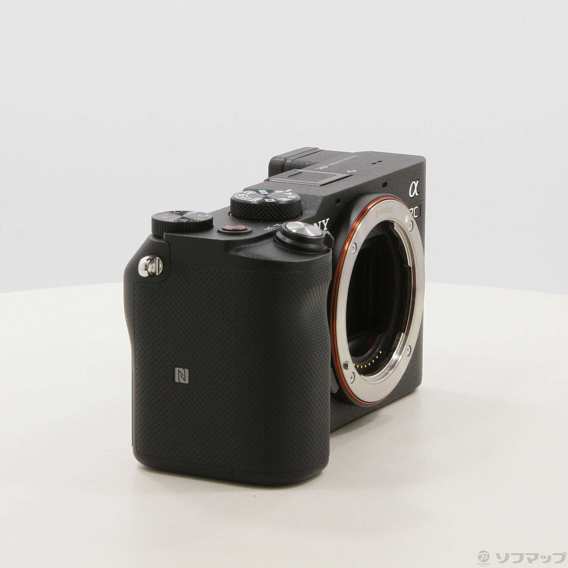 中古】α7C ボディ ブラック ILCE-7C B [2133057353107] - リコレ！|ビックカメラグループ ソフマップの中古通販サイト