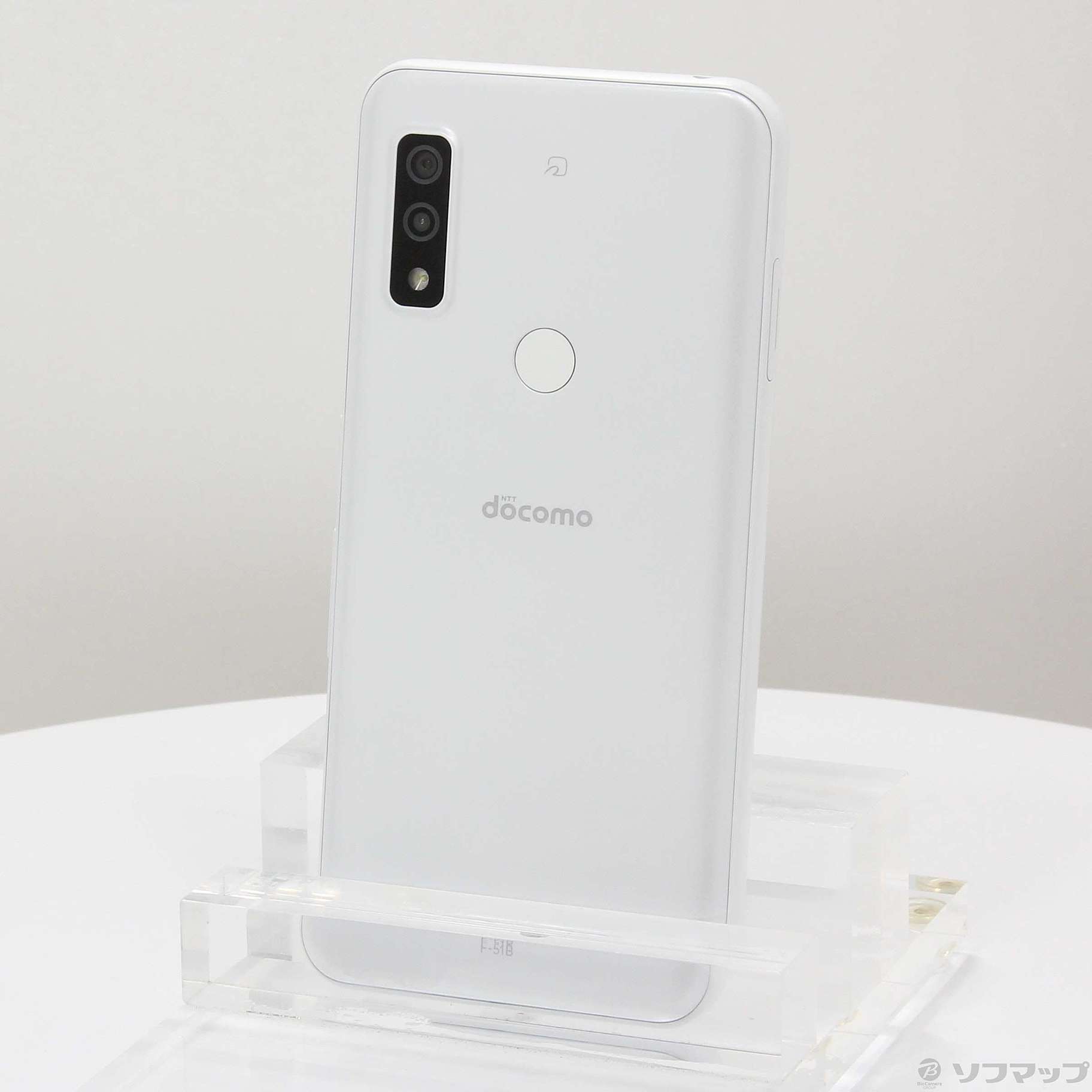 Fujitsu Arrows We F-51B ホワイト 64GB