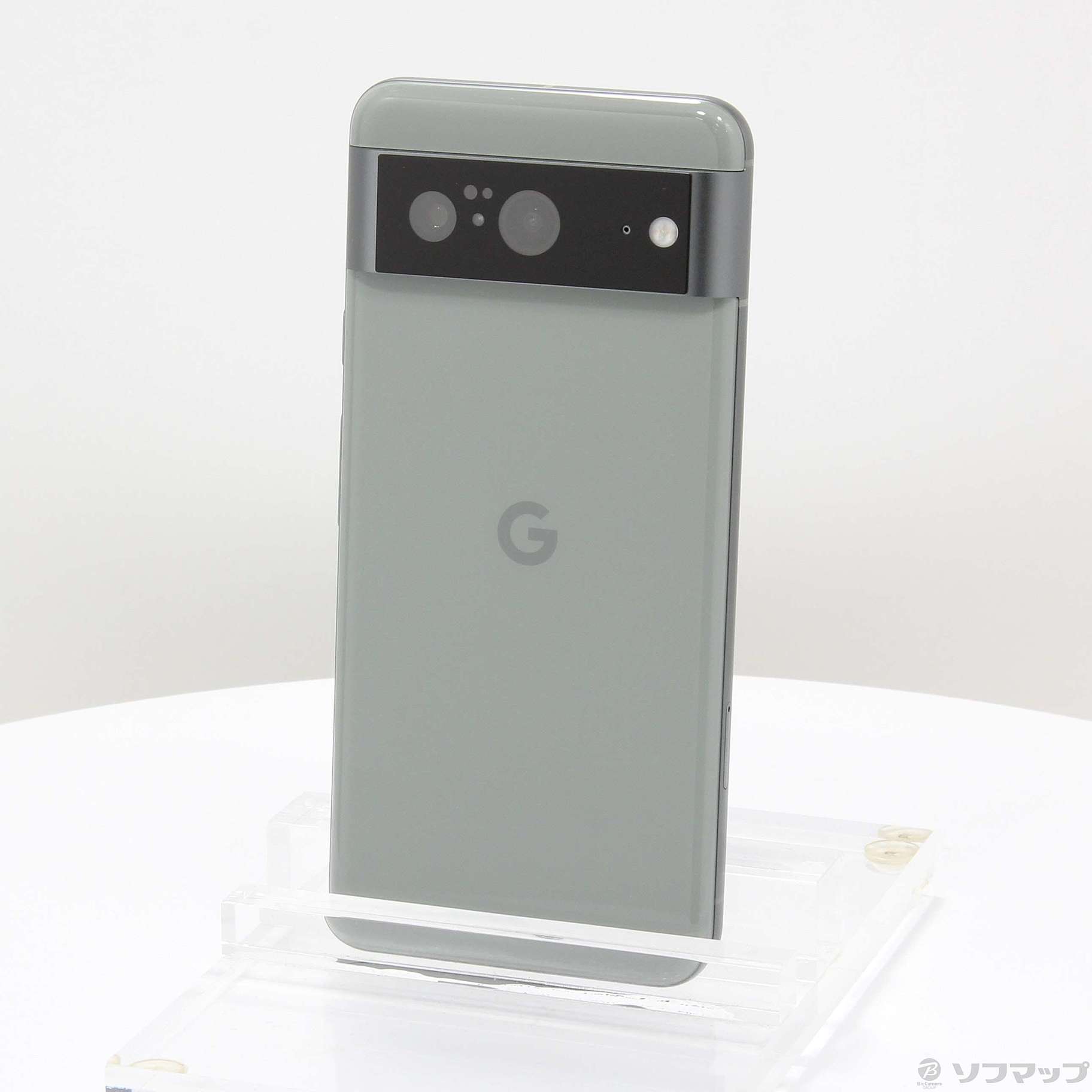 【中古】Google Pixel 8 本体 グレー Google 〔中古〕Google Pixel 8 8GB/128GB GZPFO Hazel