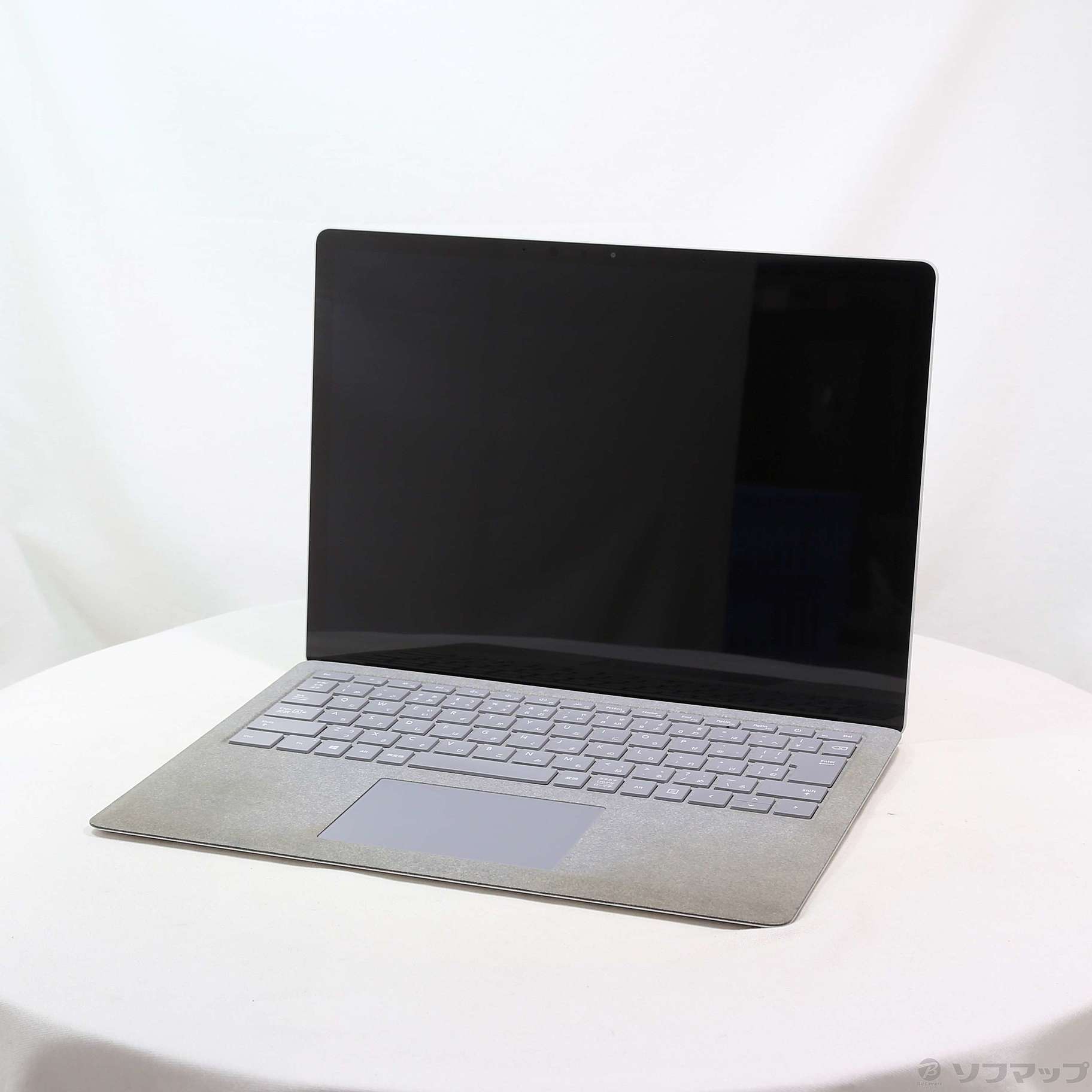 中古】Surface Laptop 2 〔Core i5／8GB／SSD256GB〕 LQN-00019