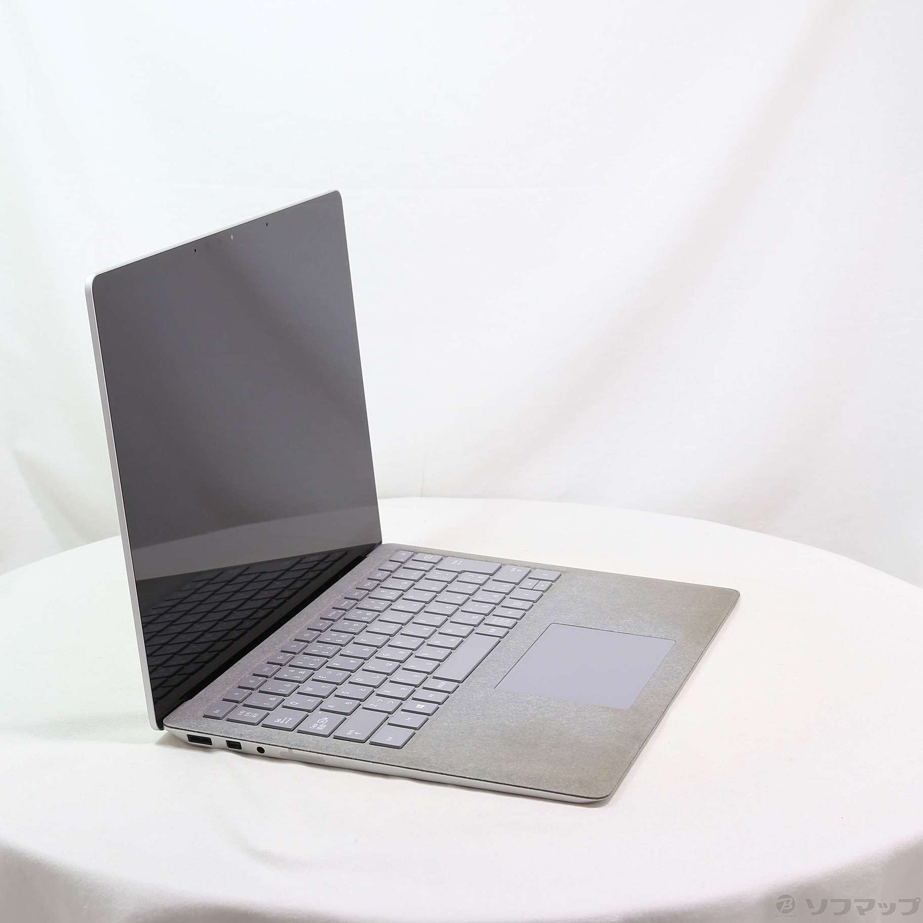 中古】Surface Laptop 2 〔Core i5／8GB／SSD256GB〕 LQN-00019