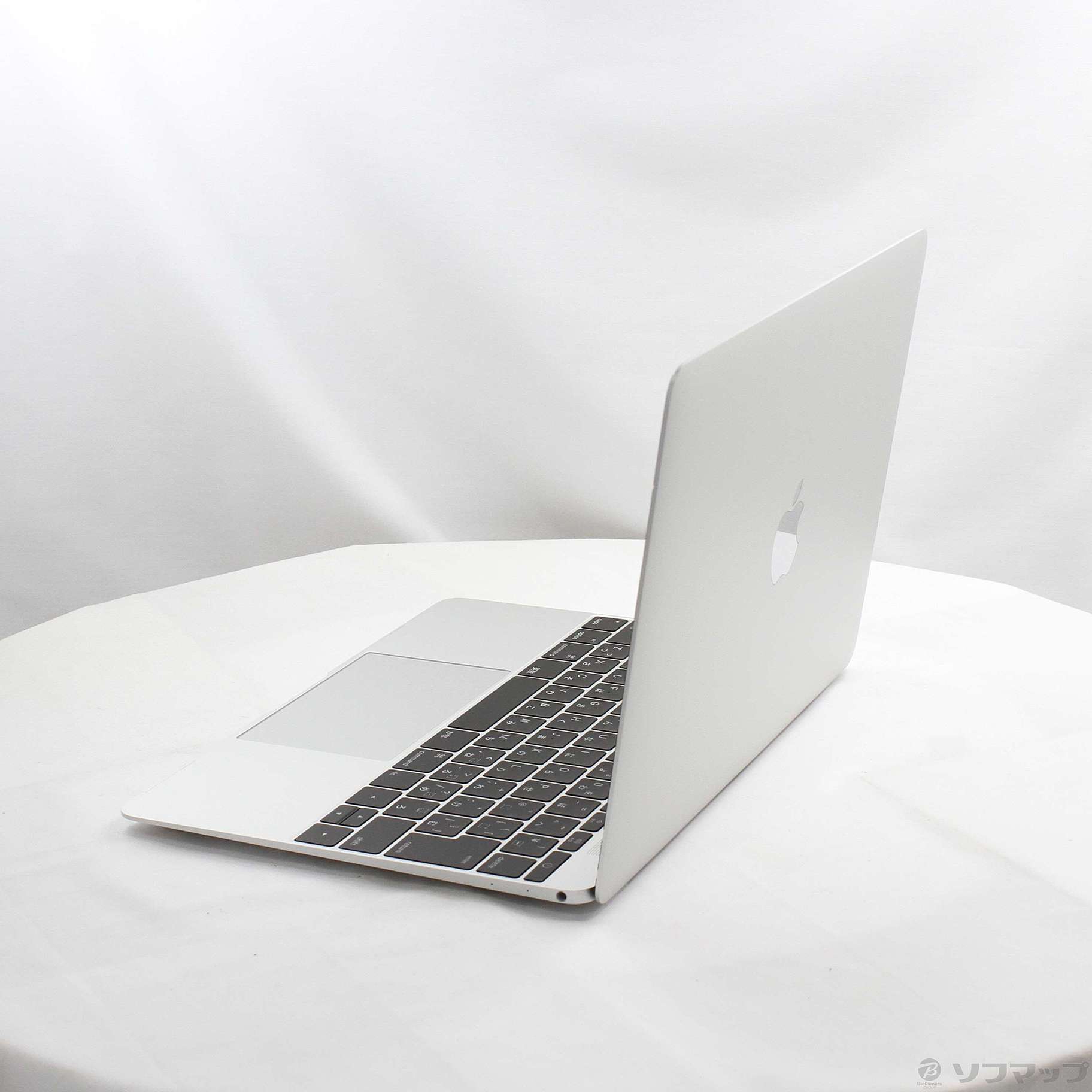 中古】MacBook 12-inch Early 2016 MLHA2J／A Core_m3 1.1GHz 8GB SSD256GB シルバー  〔10.15 Catalina〕 [2133057356290] - リコレ！|ビックカメラグループ ソフマップの中古通販サイト