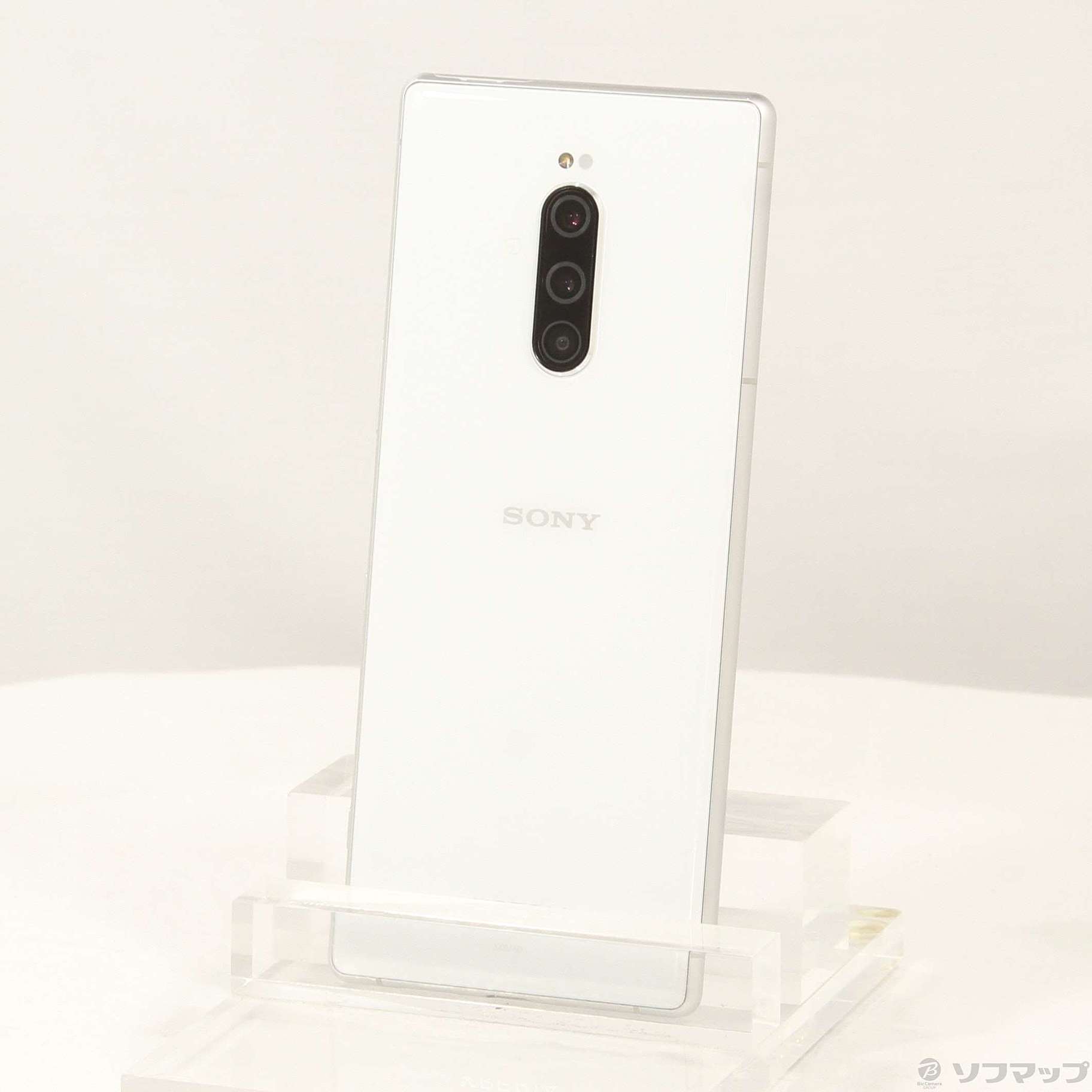 SONY Xperia 1 White 64 GB SIMフリー Sony Xperia 1 - 64 GB - White