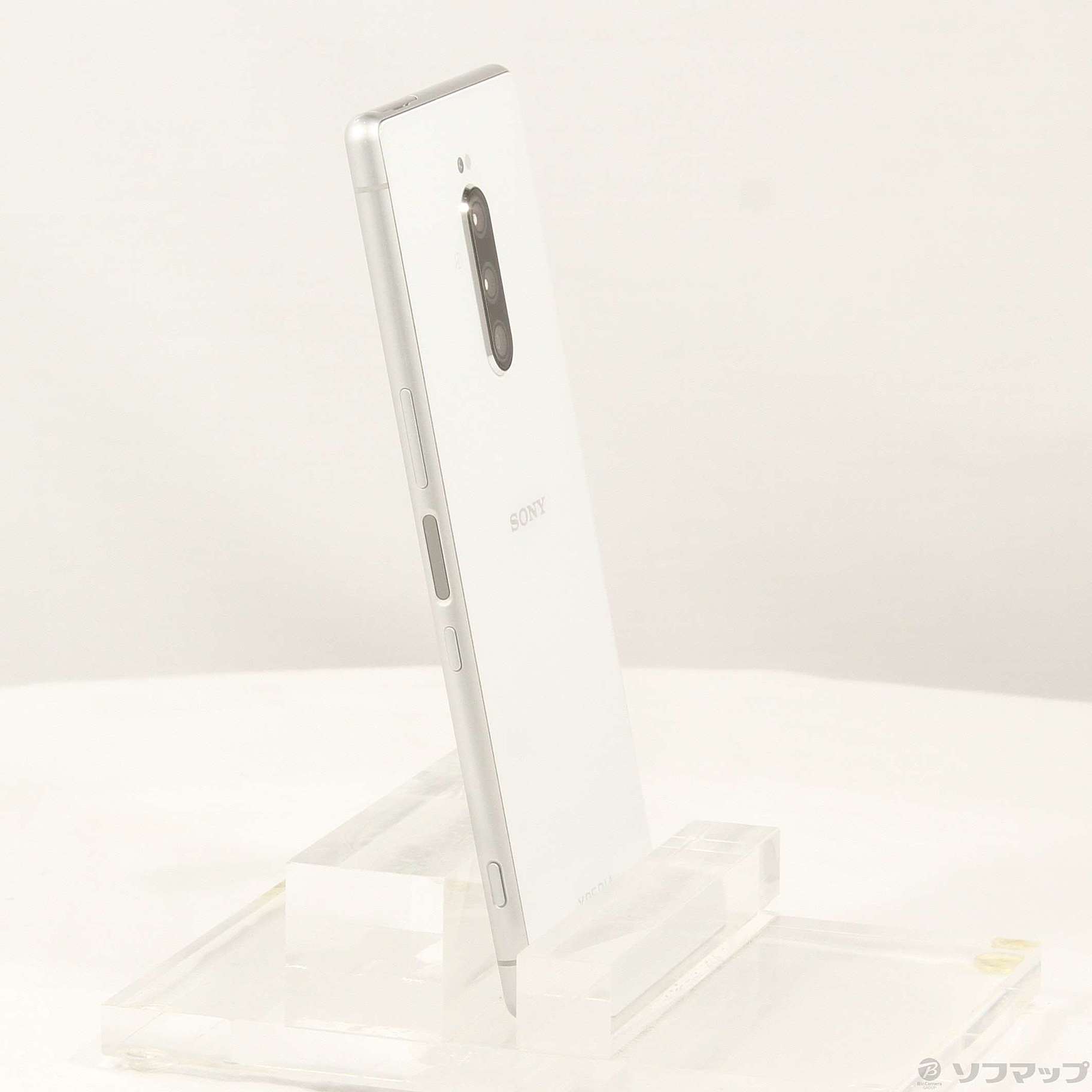0 SOV40 Xperia | ホワイト au SONY 64GB - Sony SIMフリー