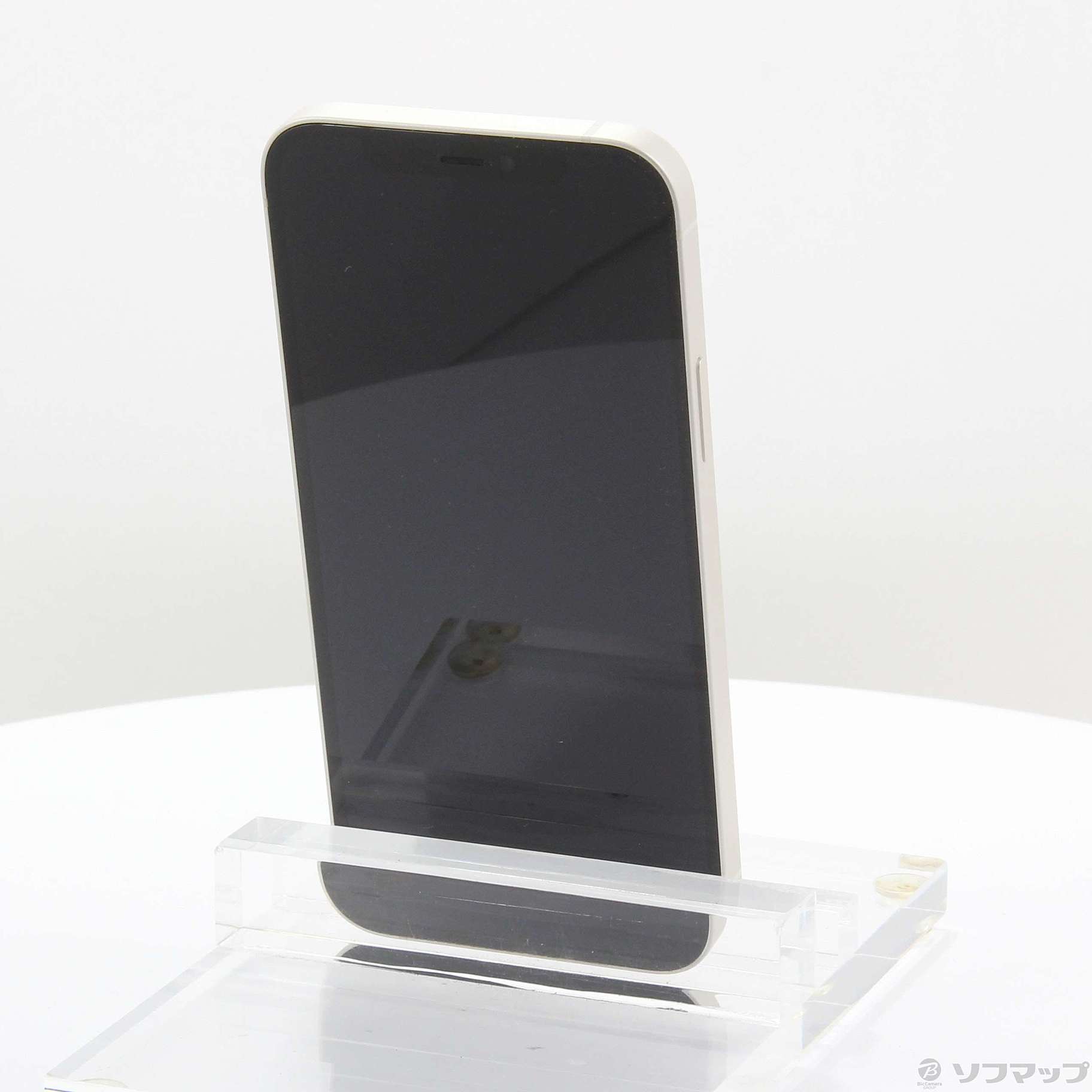 中古】iPhone12 64GB ホワイト MGHP3J／A SIMフリー [2133057357136] - リコレ！|ビックカメラグループ  ソフマップの中古通販サイト