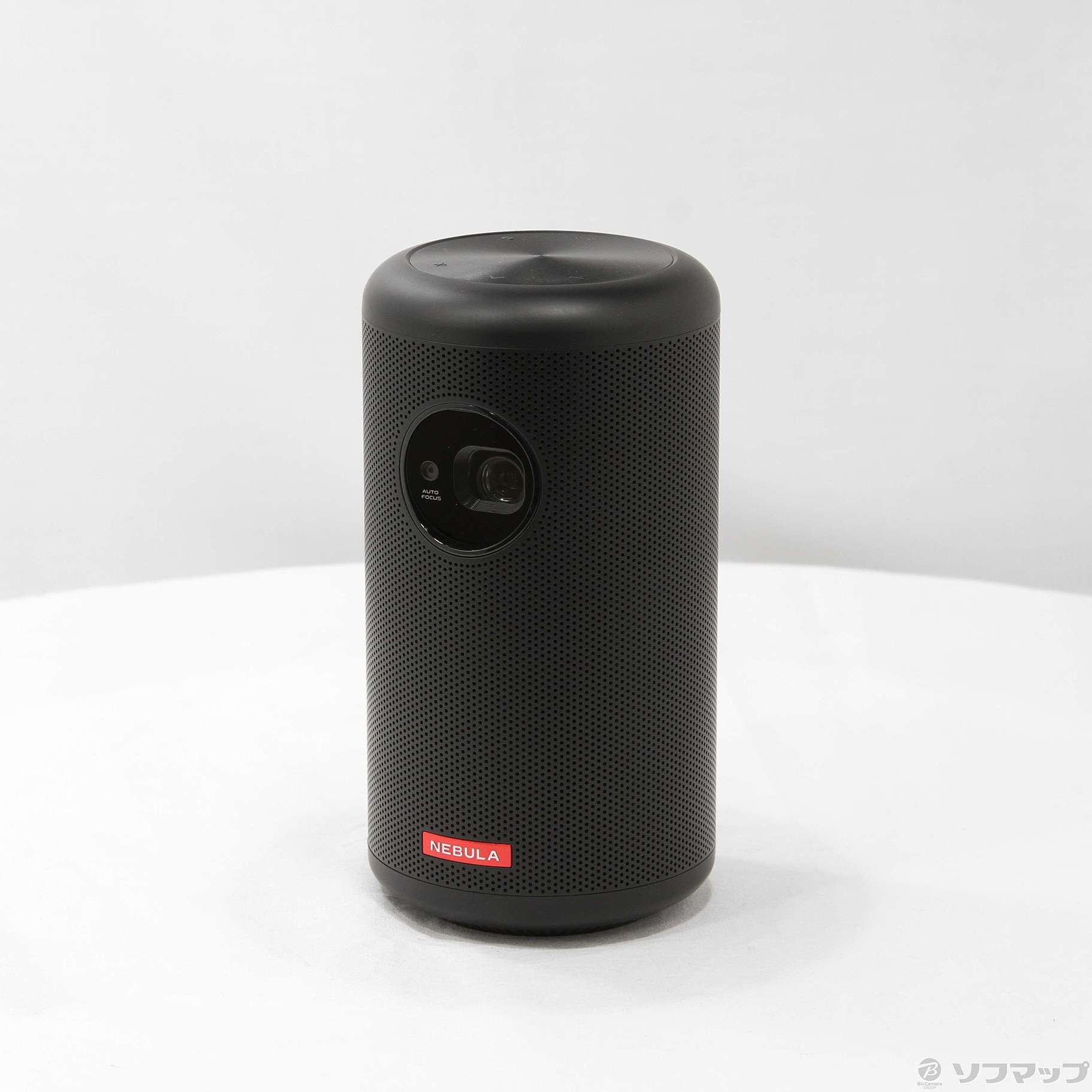 〔中古品〕 Anker Nebula Capsule II ブラック D2421N12