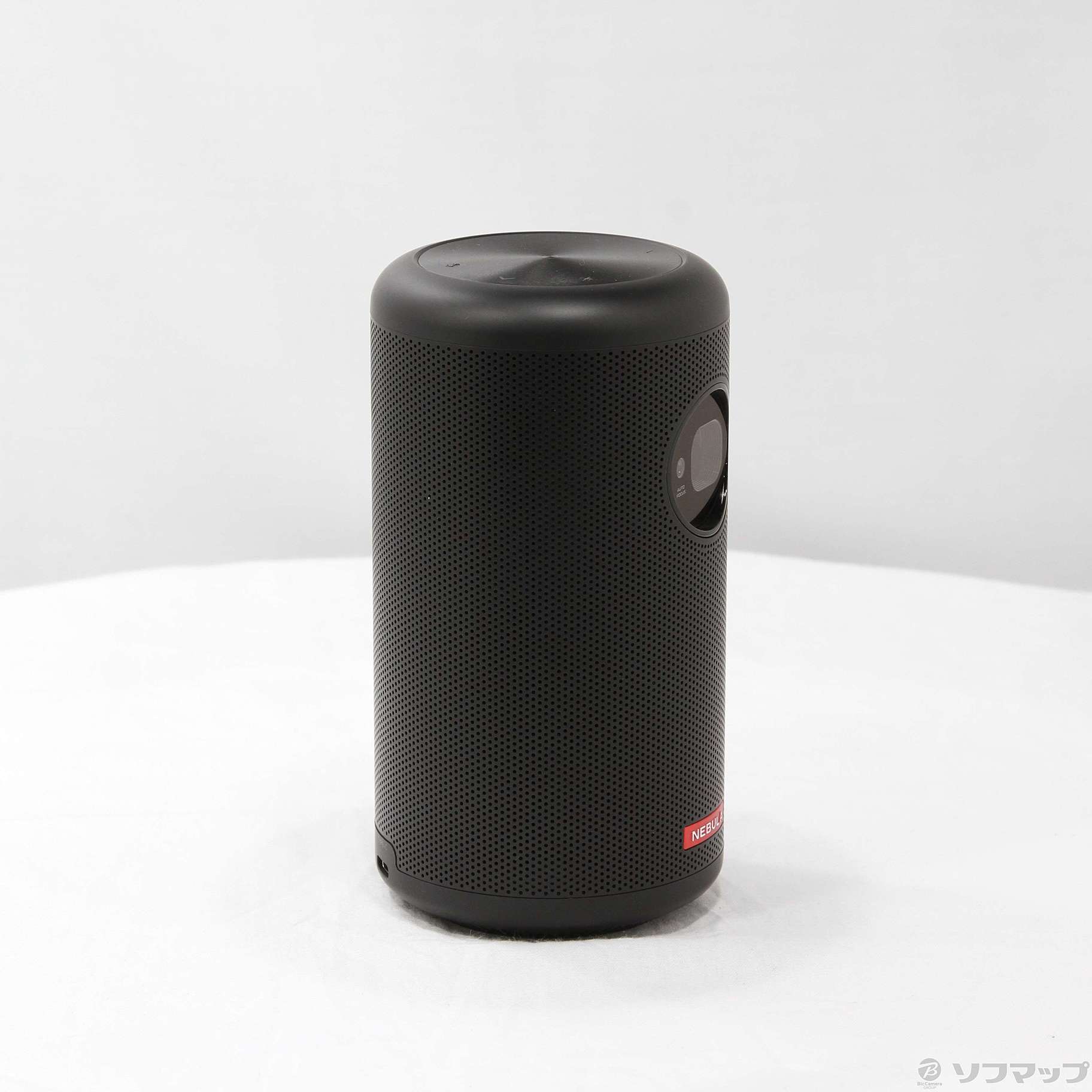 中古】〔中古品〕 Anker Nebula Capsule II ブラック D2421N12 