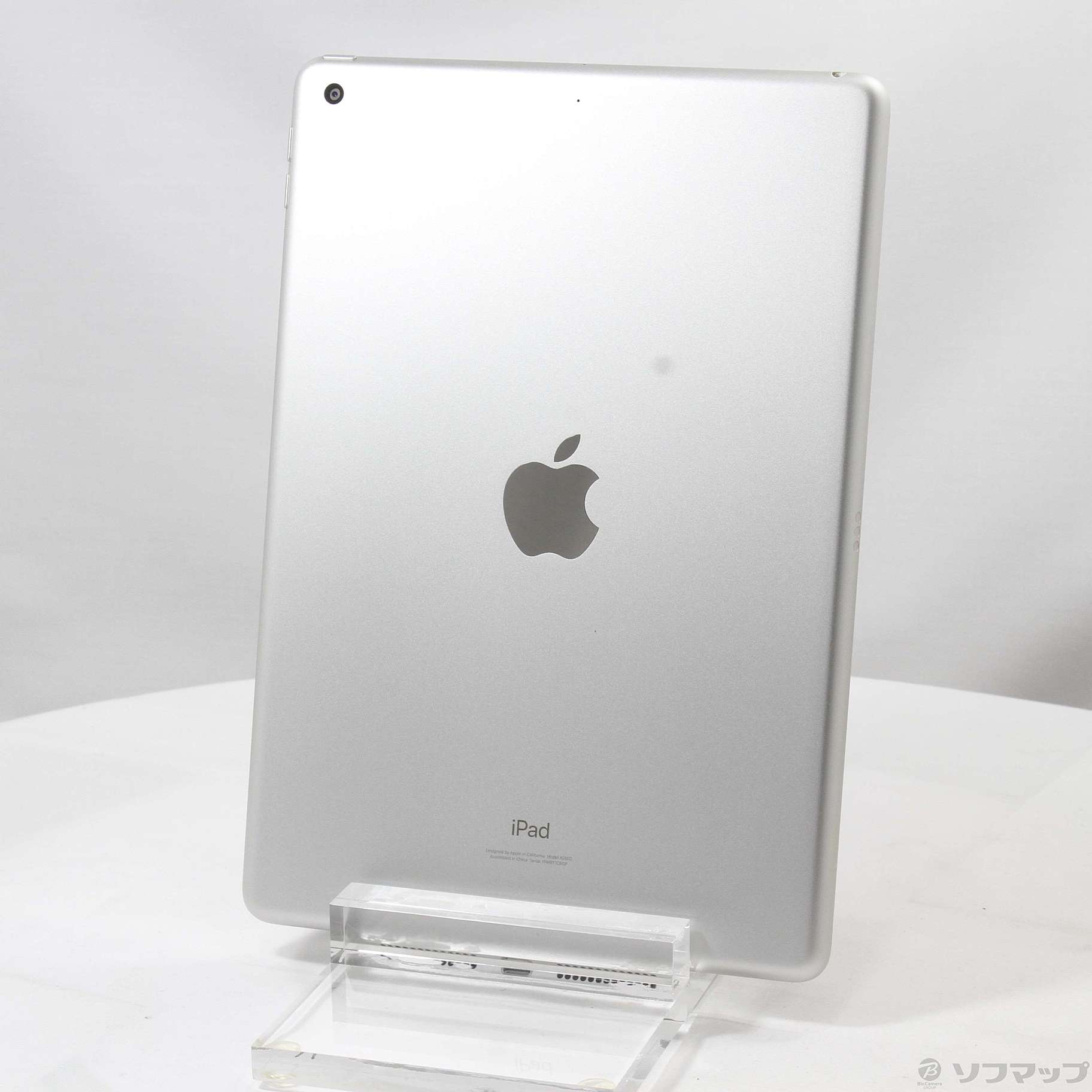 中古】iPad 第9世代 64GB シルバー MK2L3J／A Wi-Fi ［10.2インチ液晶／A13 Bionic］  [2133057357440] - リコレ！|ビックカメラグループ ソフマップの中古通販サイト