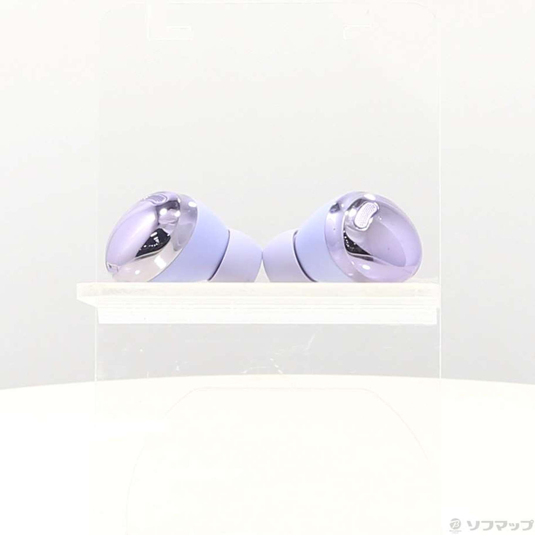 中古】Galaxy Buds Pro Phantom Violet SM-R190NZVAXJP [2133057357952] -  リコレ！|ビックカメラグループ ソフマップの中古通販サイト