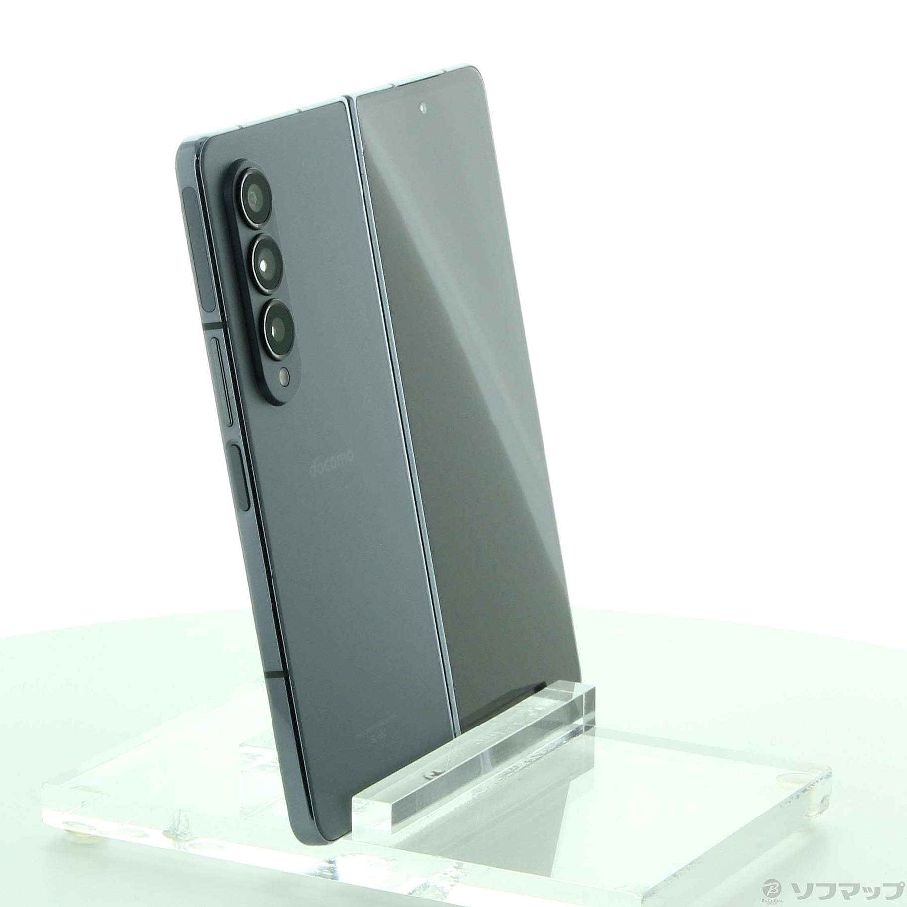 中古】Galaxy Z Fold4 256GB グレイグリーン SC-55C docomo SIMフリー [2133057357969] -  リコレ！|ビックカメラグループ ソフマップの中古通販サイト