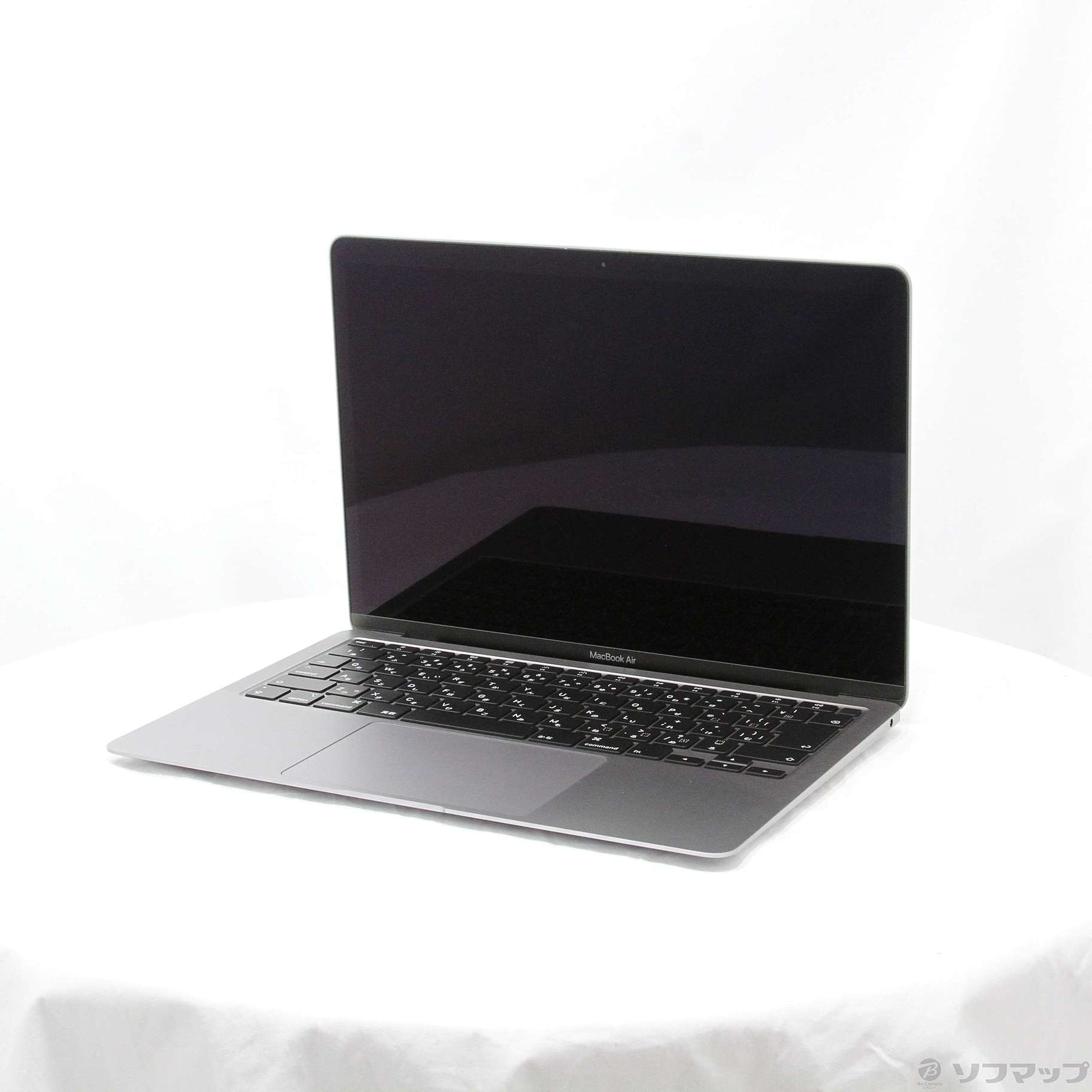 中古】MacBook Air 13.3-inch Early 2020 MWTJ2J／A Core_i7 1.2GHz 8GB SSD256GB  スペースグレイ 〔10.15 Catalina〕 [2133057358171] - リコレ！|ビックカメラグループ ソフマップの中古通販サイト