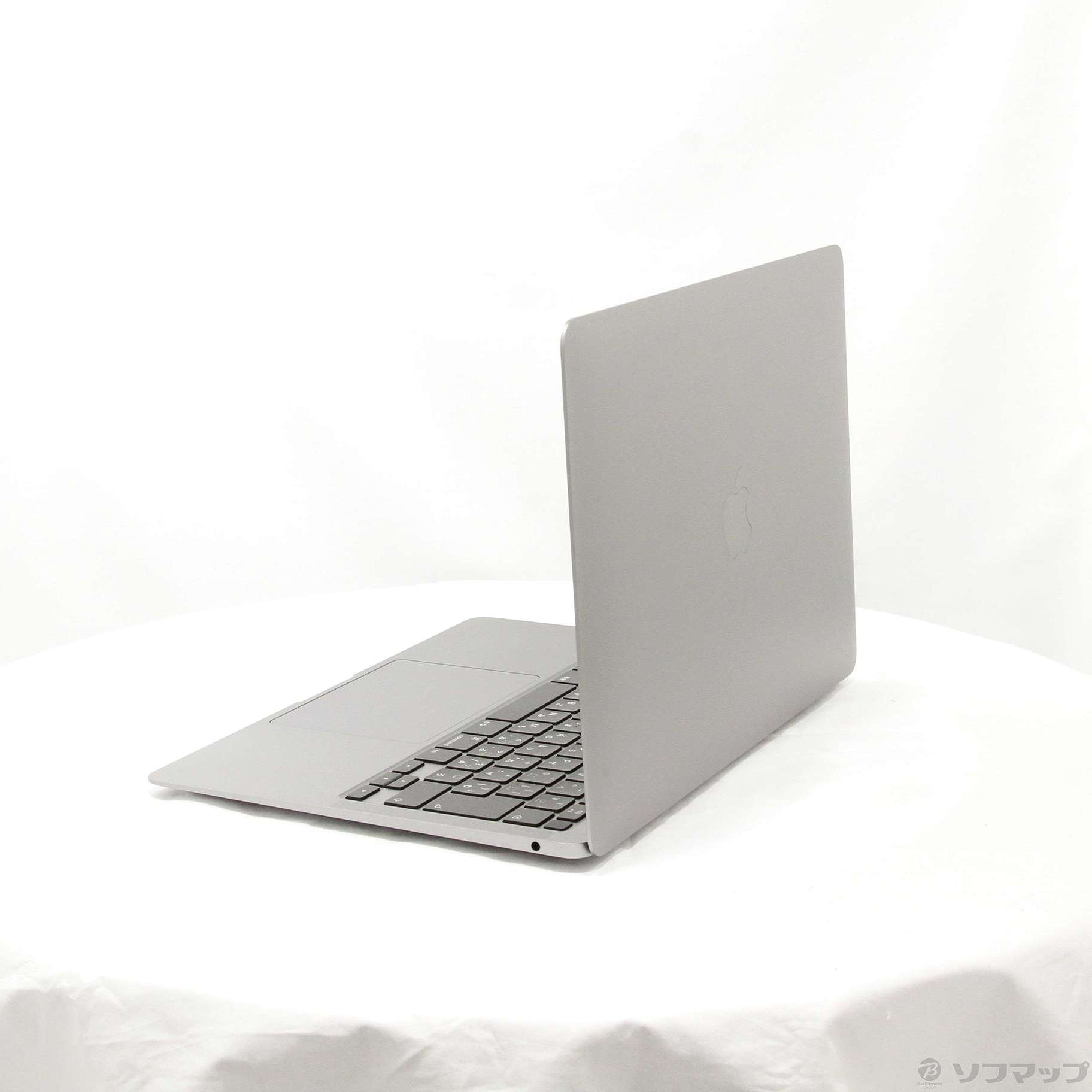 中古】MacBook Air 13.3-inch Early 2020 MWTJ2J／A Core_i7 1.2GHz 8GB SSD256GB  スペースグレイ 〔10.15 Catalina〕 [2133057358171] - リコレ！|ビックカメラグループ ソフマップの中古通販サイト