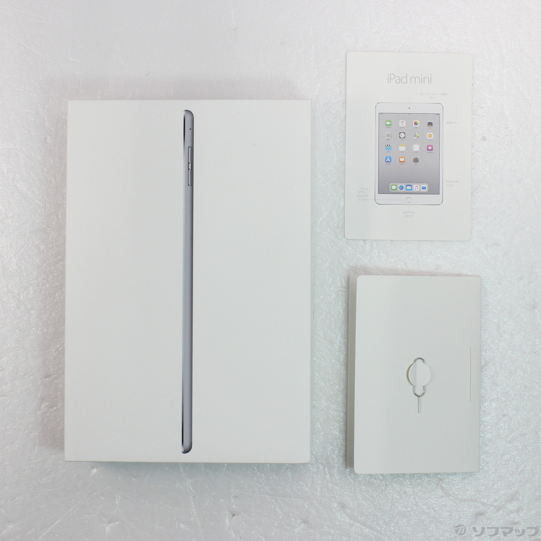 Amazon.co.jp: 【整備済み品】 Apple iPad mini 4 Wi-Fi + Cellular 64GB スペースグレイ (整備済み品)  : パソコン・周辺機器