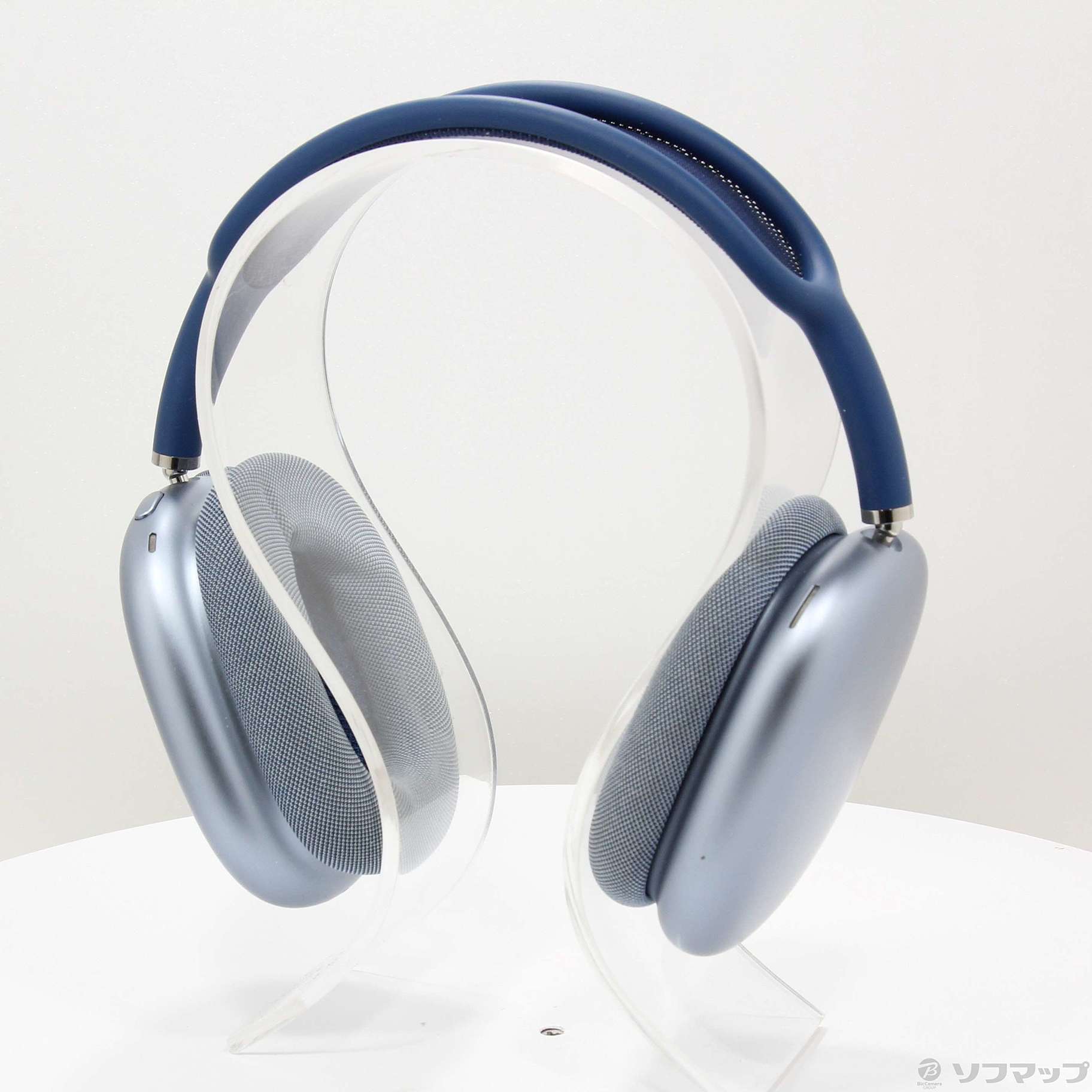 Apple アップル AirPods Max スカイブルー MGYL3J/A Apple(アップル) AirPods Max MGYL3J/A スカイブルー