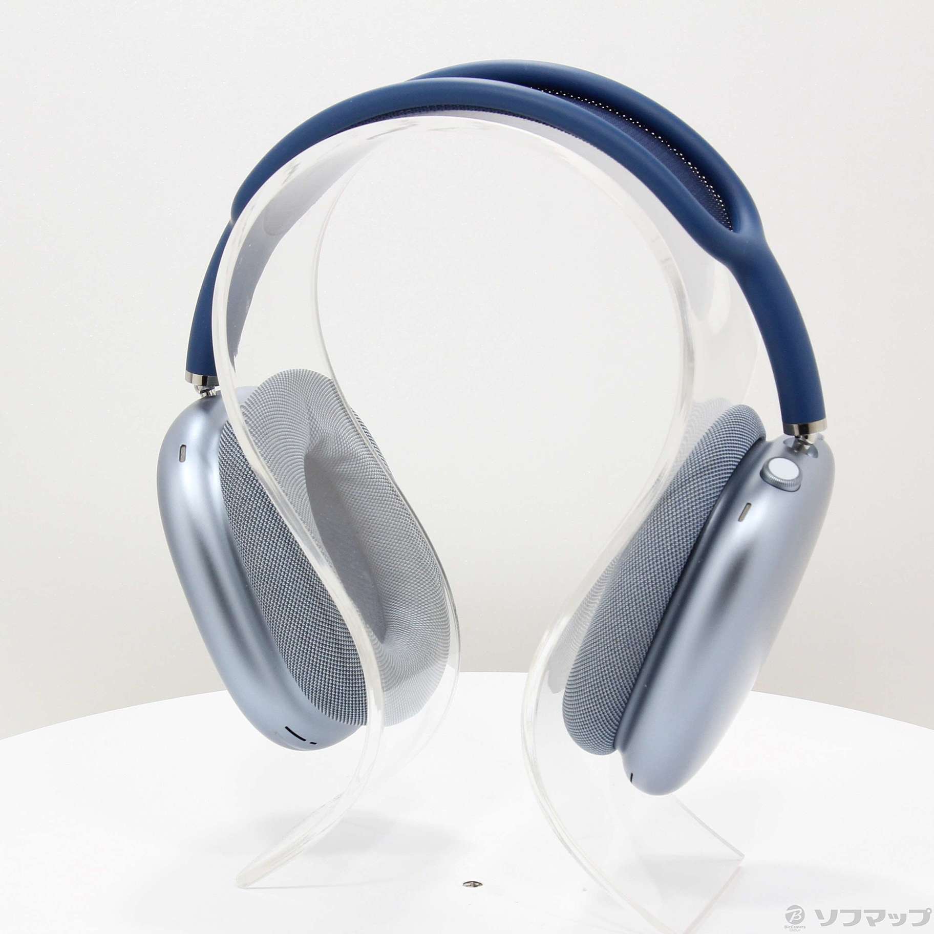最終値下げ AirPods  Max スカイブルー Amazon.co.jp: Apple AirPods Maxワイヤレスオーバーイヤー