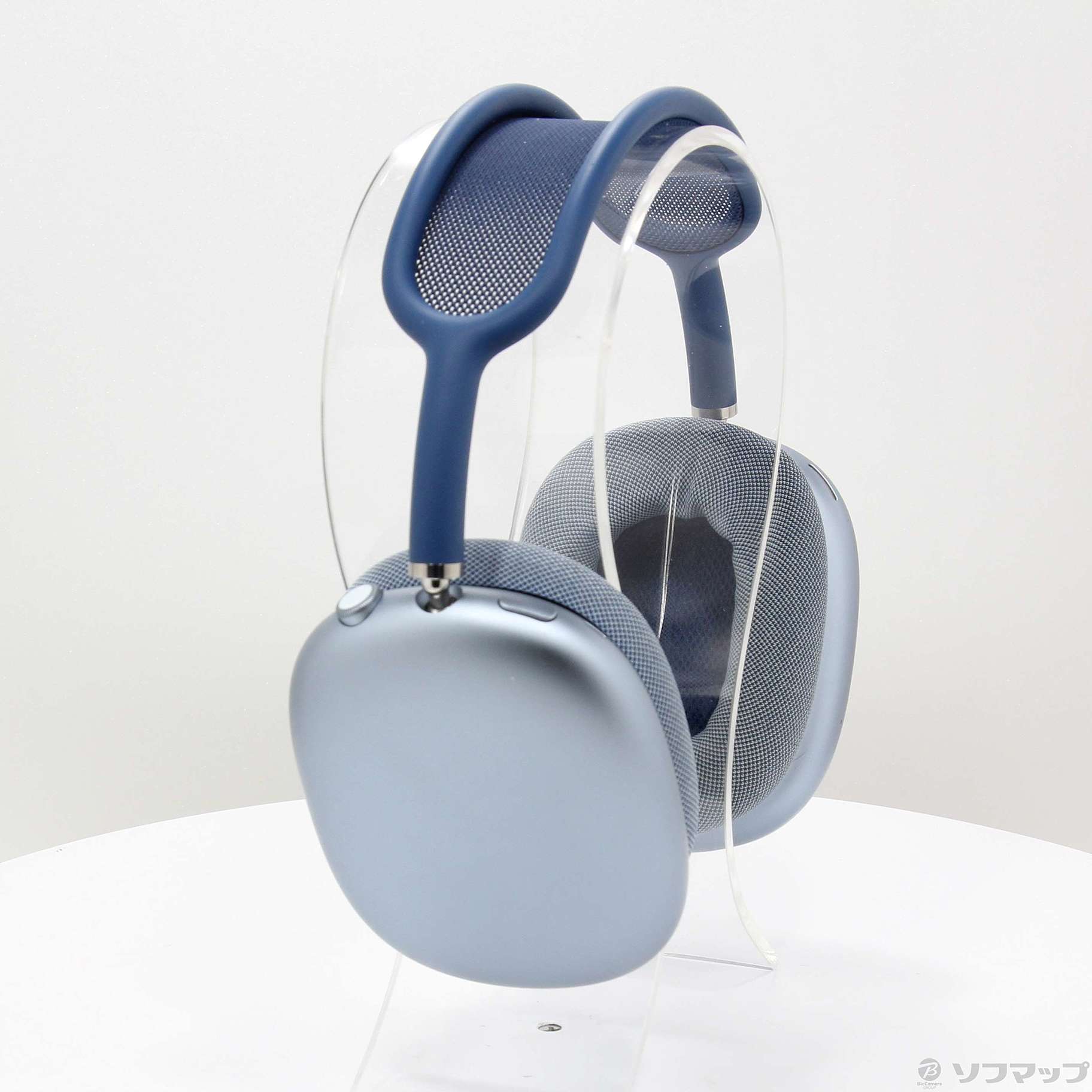 中古】AirPods Max スカイブルー MGYL3J／A [2133057358706] - リコレ