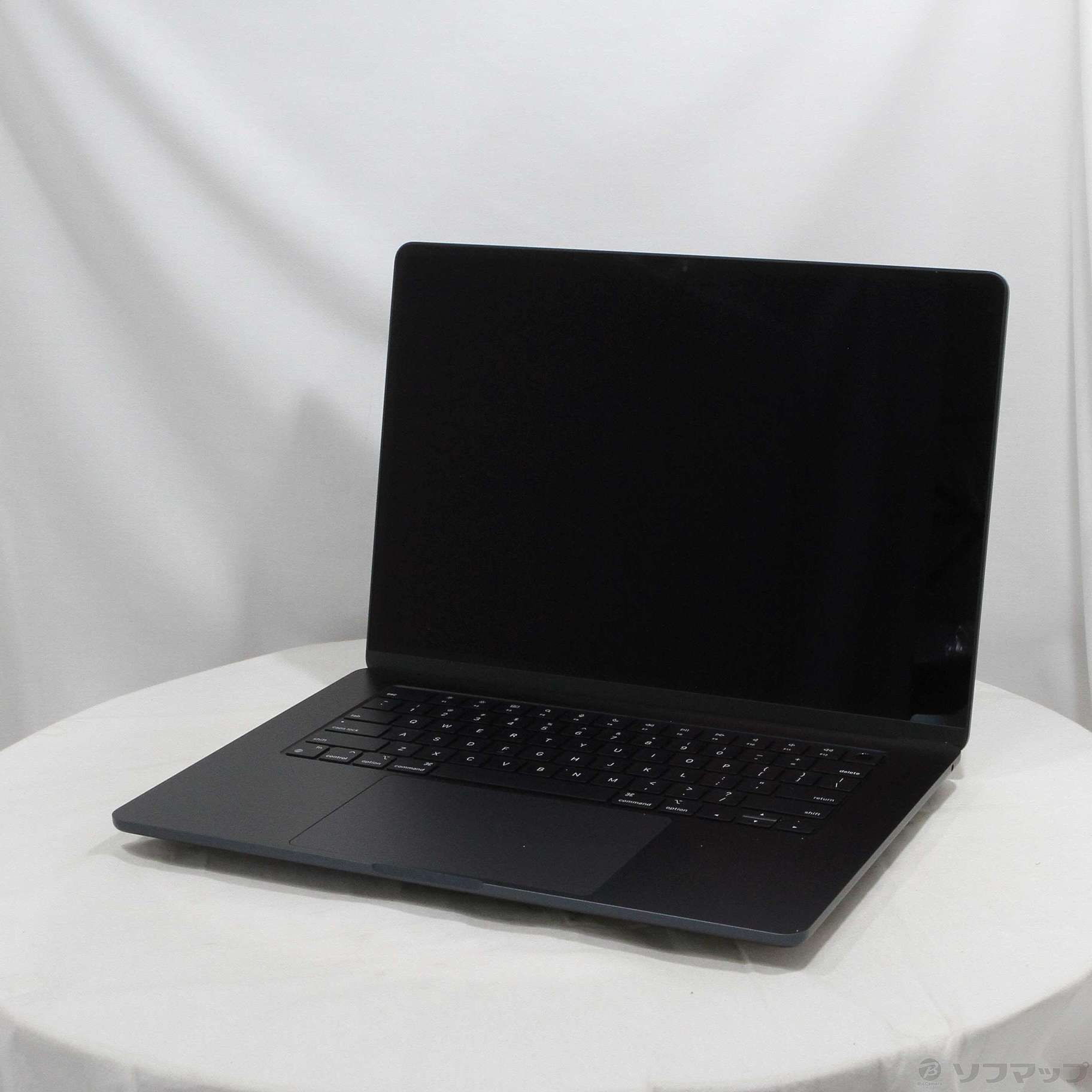 中古】MacBook Air 15.3-inch Early 2024 MXD43J／A Apple M3 8コア