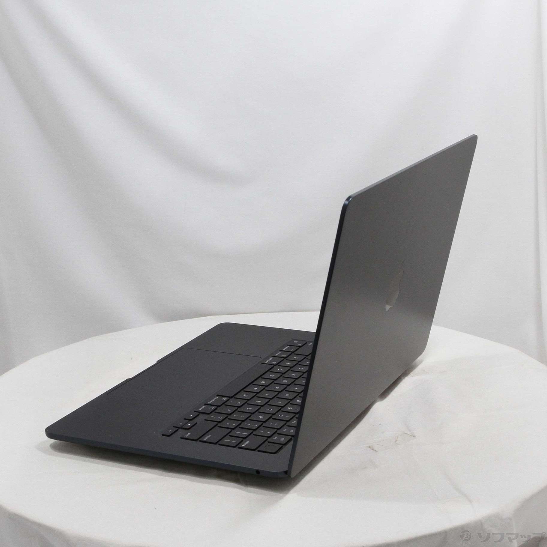 中古】MacBook Air 15.3-inch Early 2024 MXD43J／A Apple M3 8コア