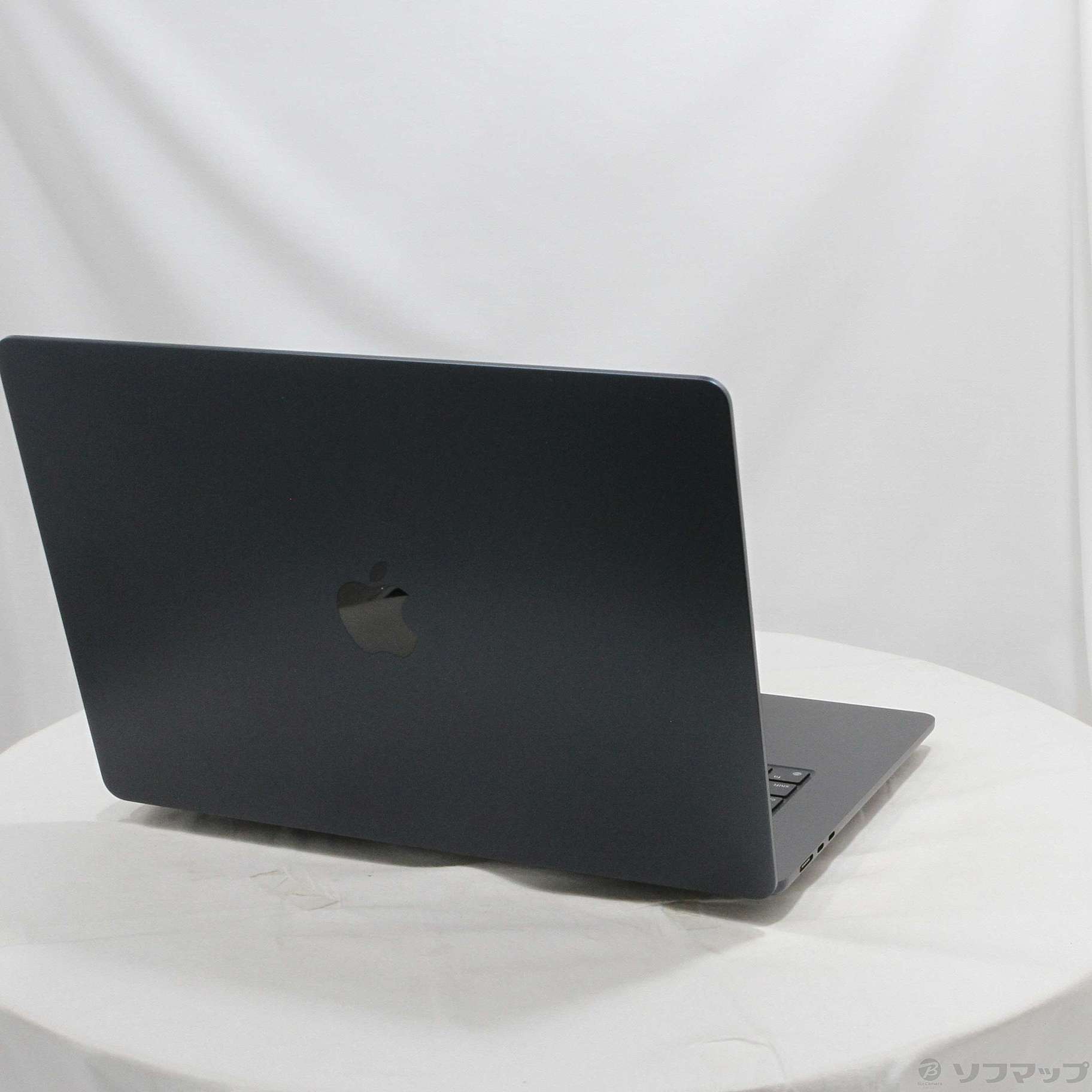 中古】MacBook Air 15.3-inch Early 2024 MXD43J／A Apple M3 8コア