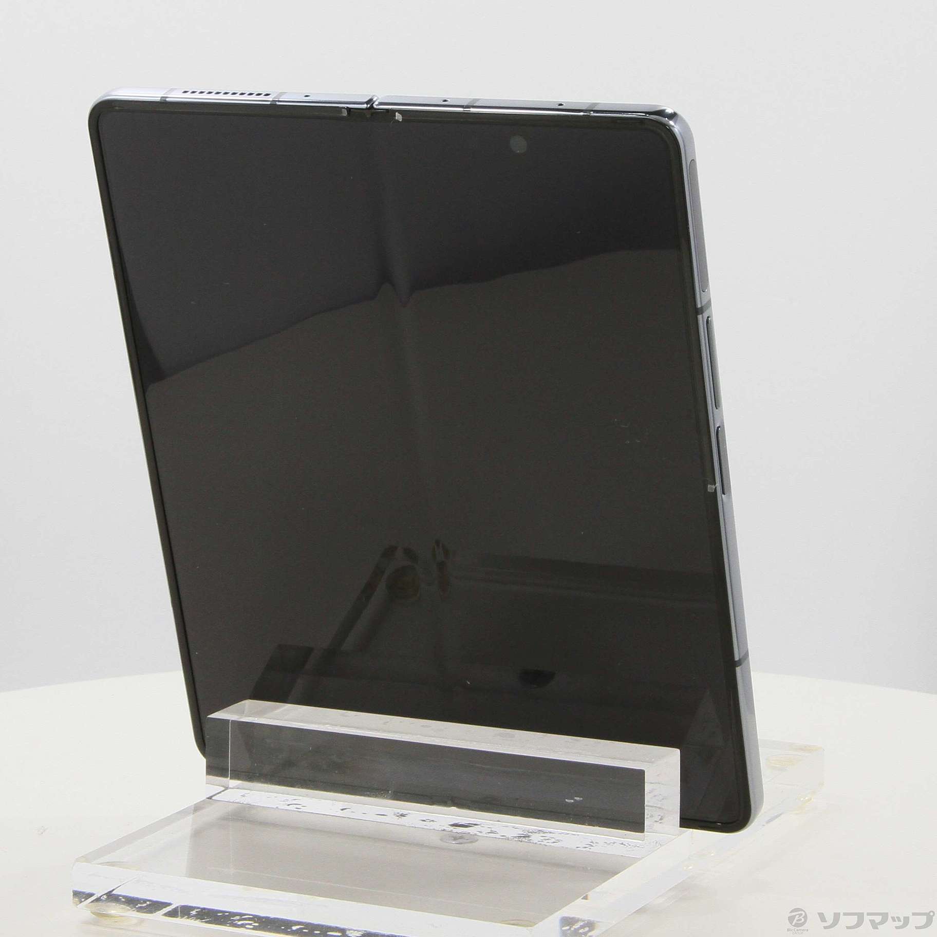 中古】Galaxy Z Fold4 256GB グレイグリーン SCG16 au SIMフリー [2133057361096] -  リコレ！|ビックカメラグループ ソフマップの中古通販サイト