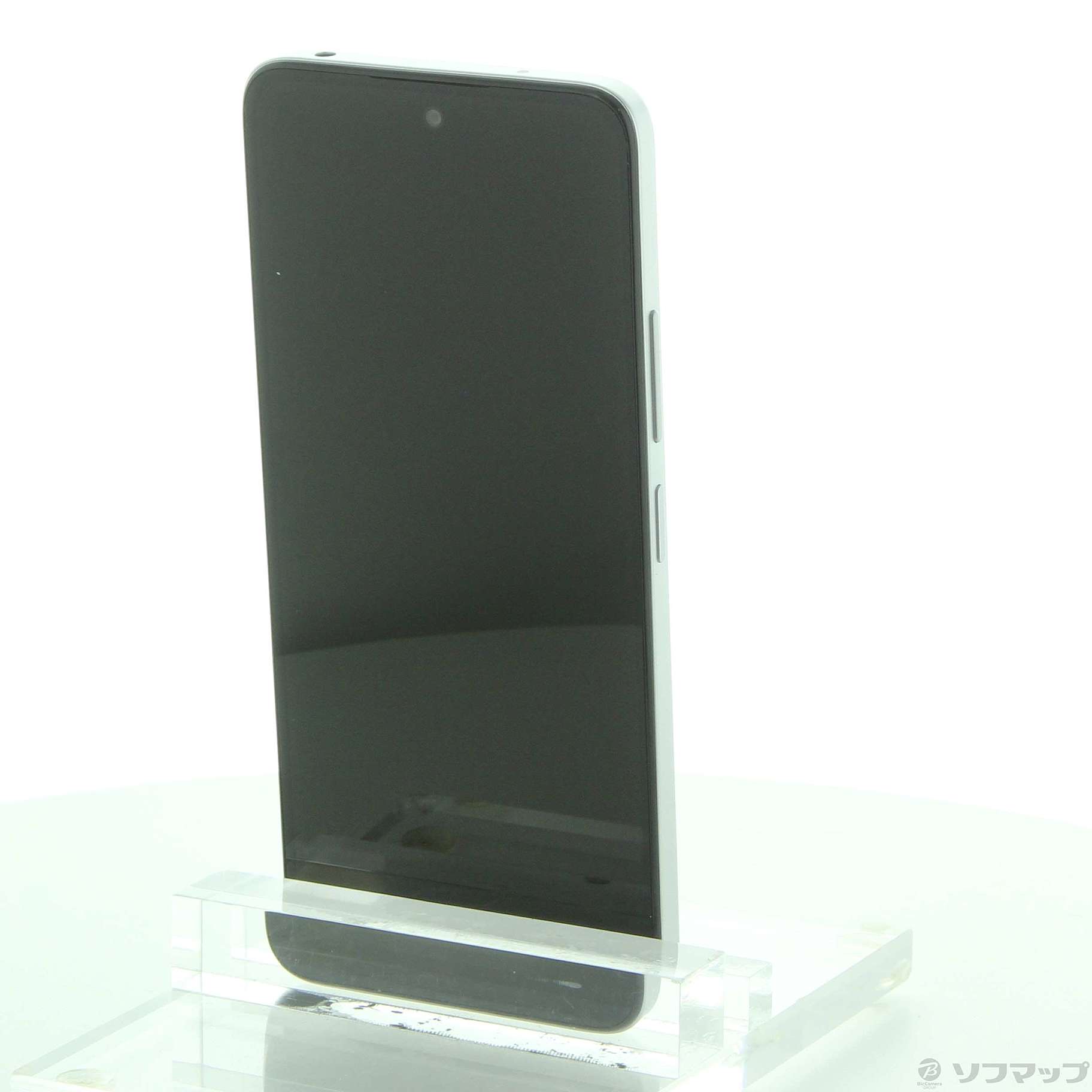 中古】Redmi 12 5G 128GB ポーラーシルバー XIG03 au SIMフリー