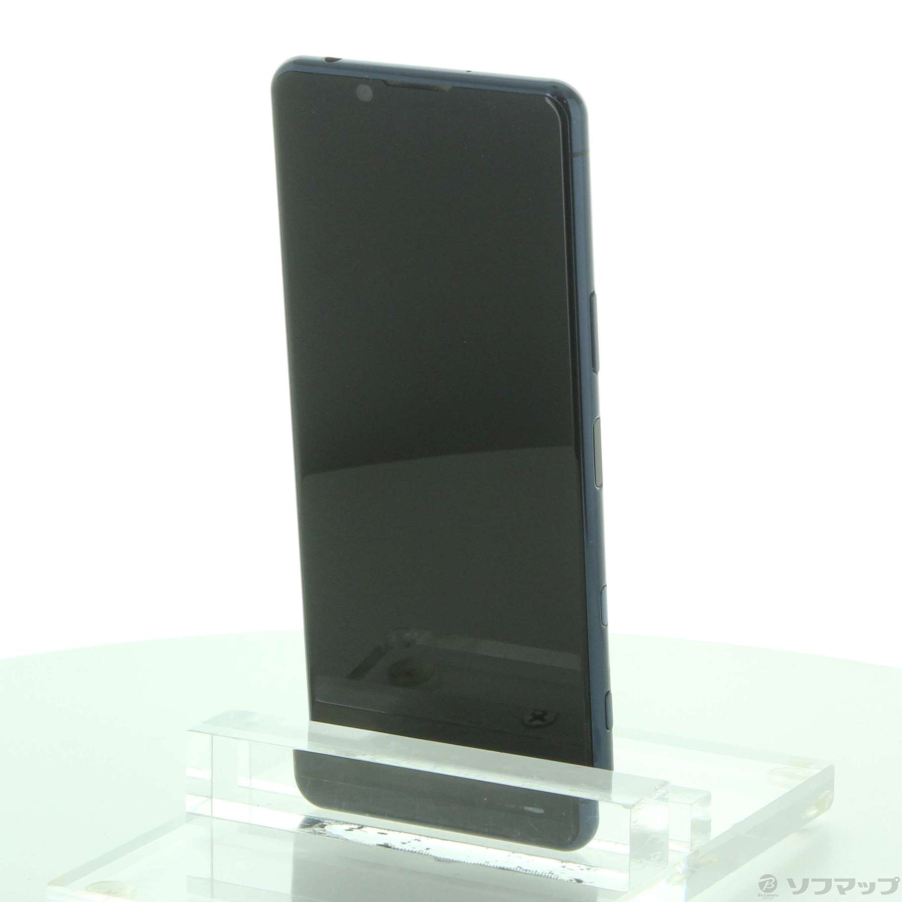 中古】Xperia 5 II 256GB ブルー XQ-AS42 SIMフリー [2133057362505] - リコレ！|ビックカメラグループ  ソフマップの中古通販サイト