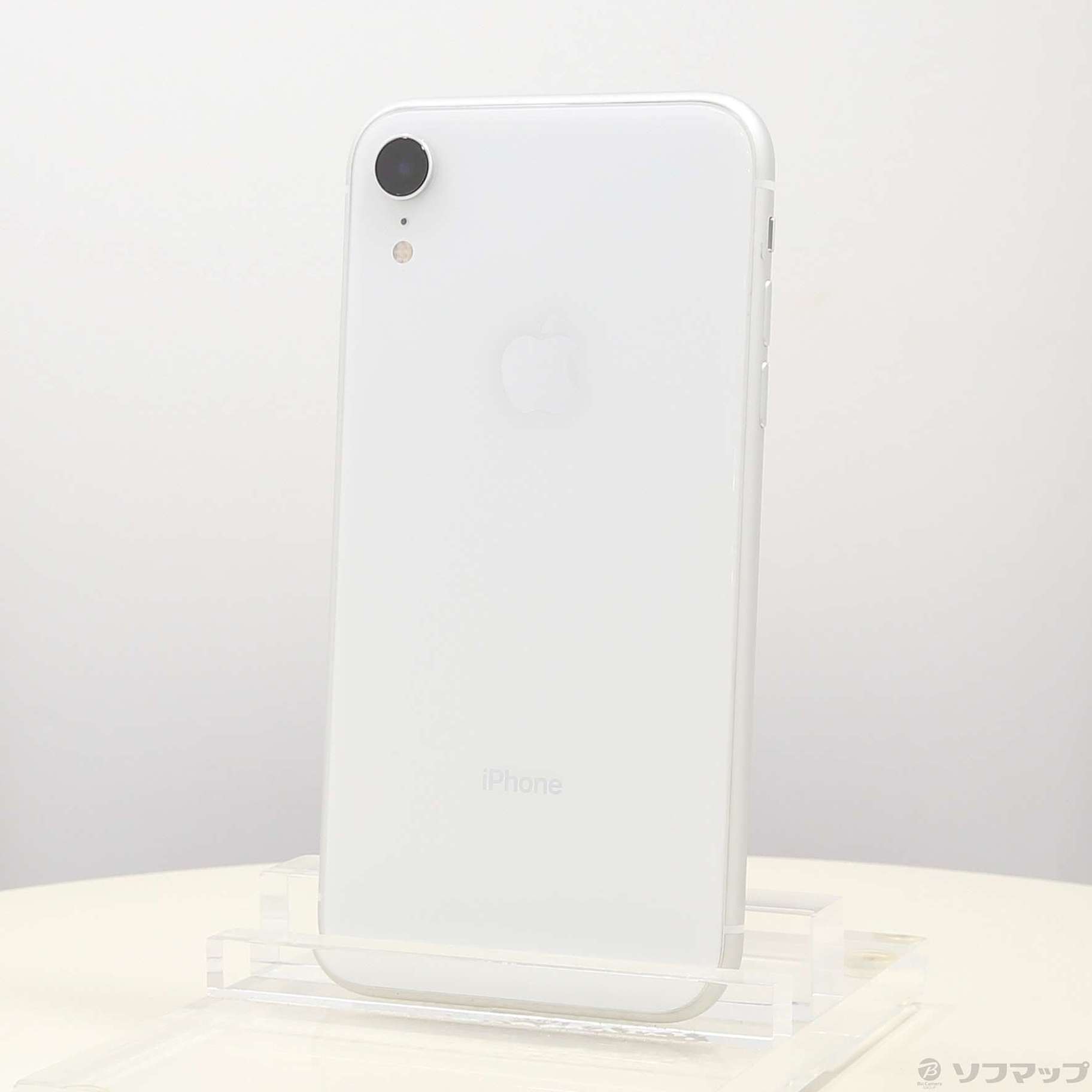 iPhoneXR 128GB ホワイト iPhoneXR ホワイト128GB