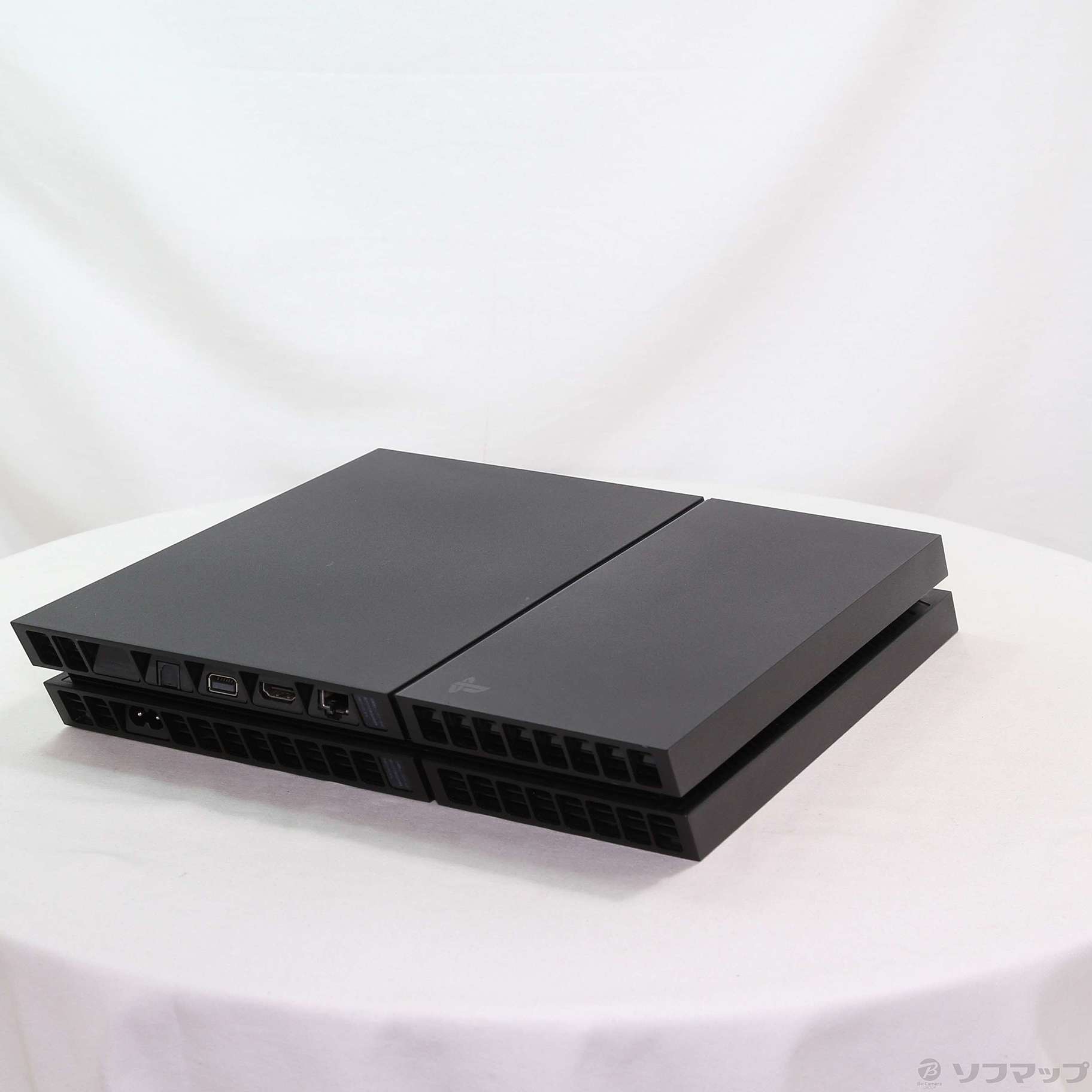 SONY プレイステーション4 1TB ブラック CUH-1200BB01 ゴム足なし 元箱  
