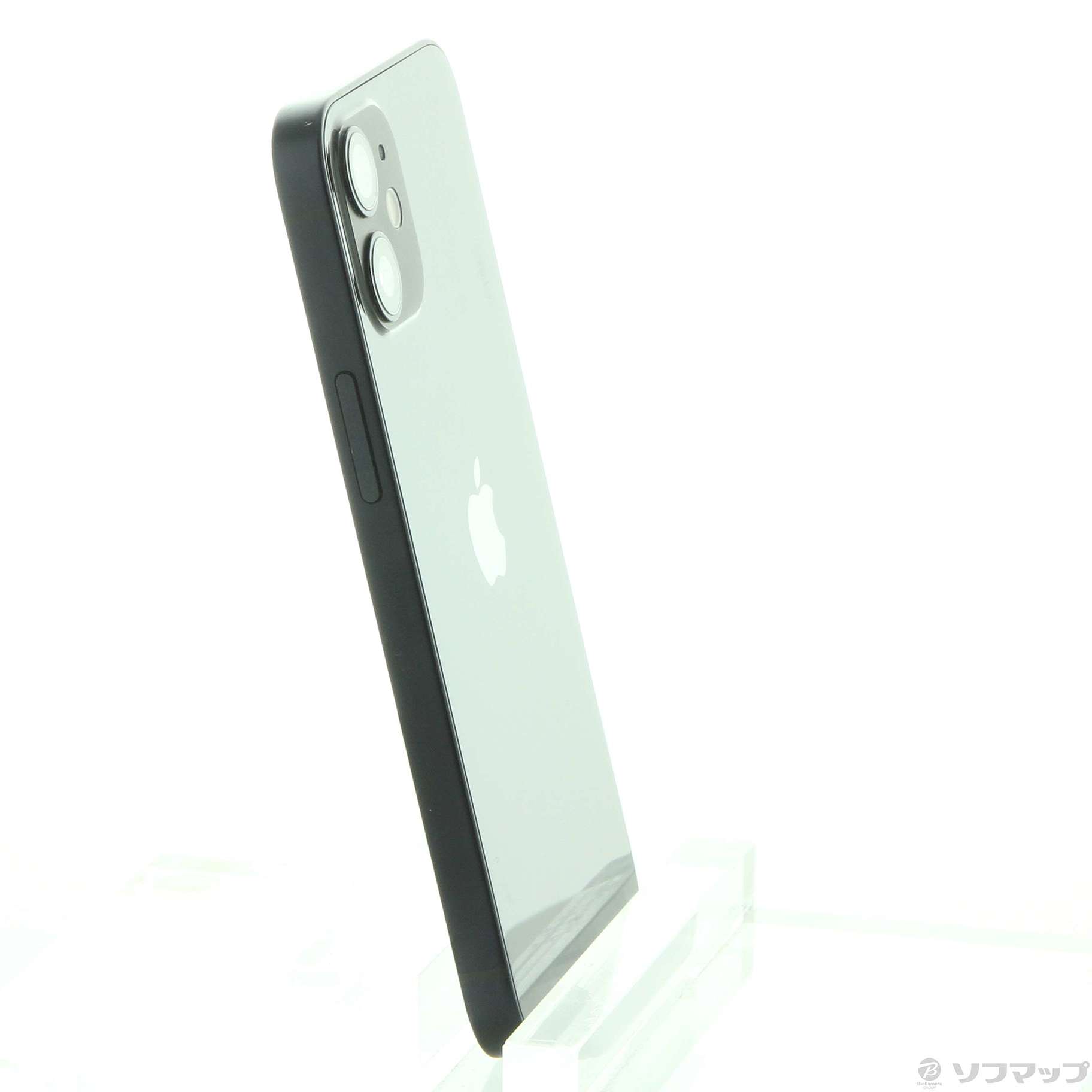 中古】iPhone12 mini 128GB ブラック MGDJ3J／A SIMフリー [2133057362819] -  リコレ！|ビックカメラグループ ソフマップの中古通販サイト